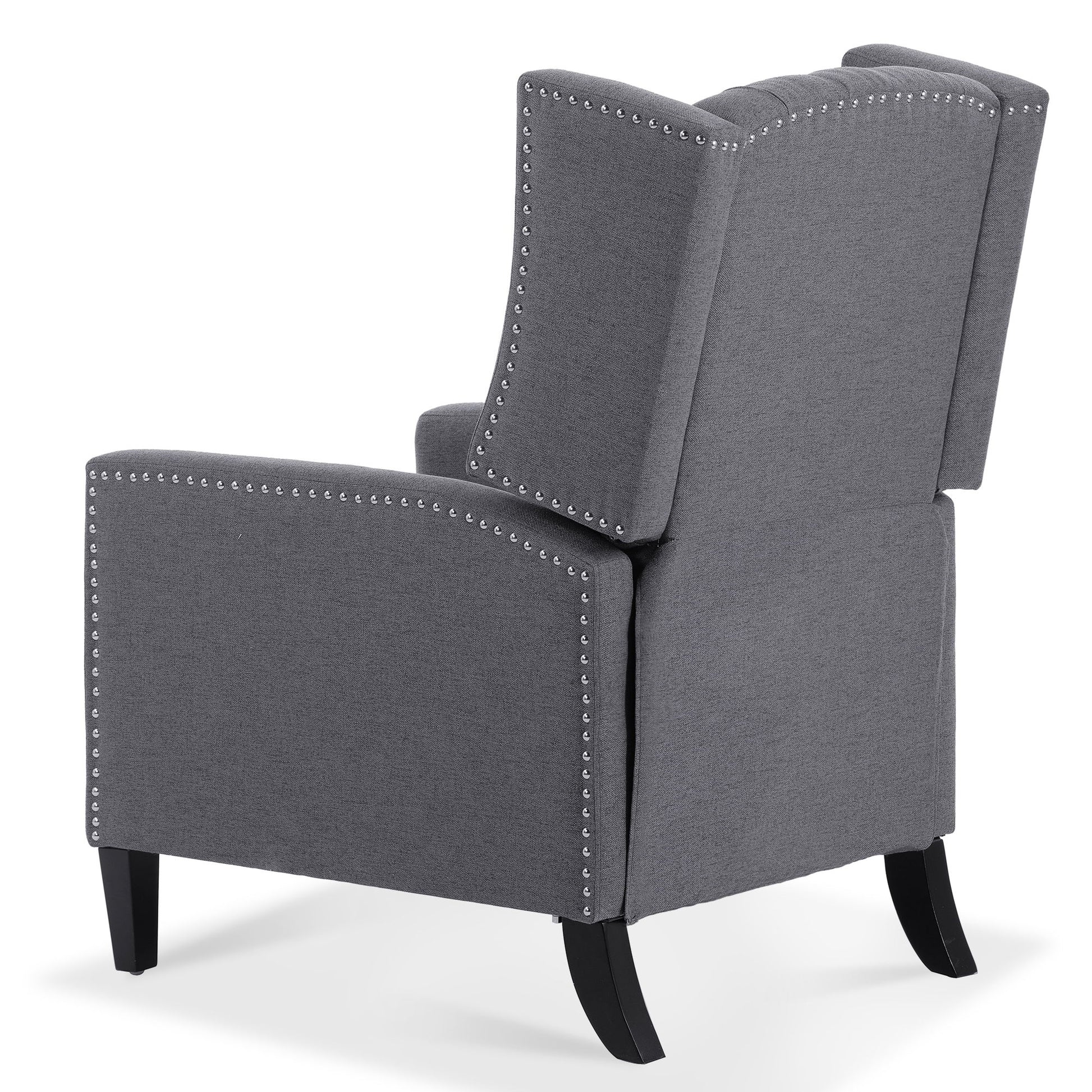 Manual Wing Chair Recliner - Best Buy Furniture