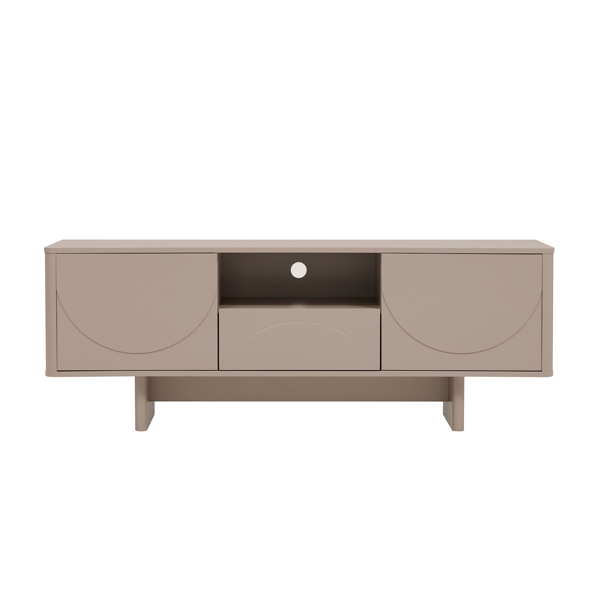 Ella - TV Stand With Adjustable Shelves