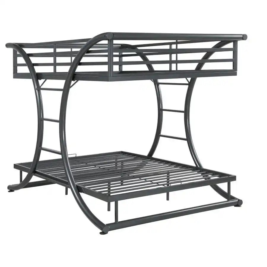 Stephan - Metal Bunk Bed - Best Buy Furniture
