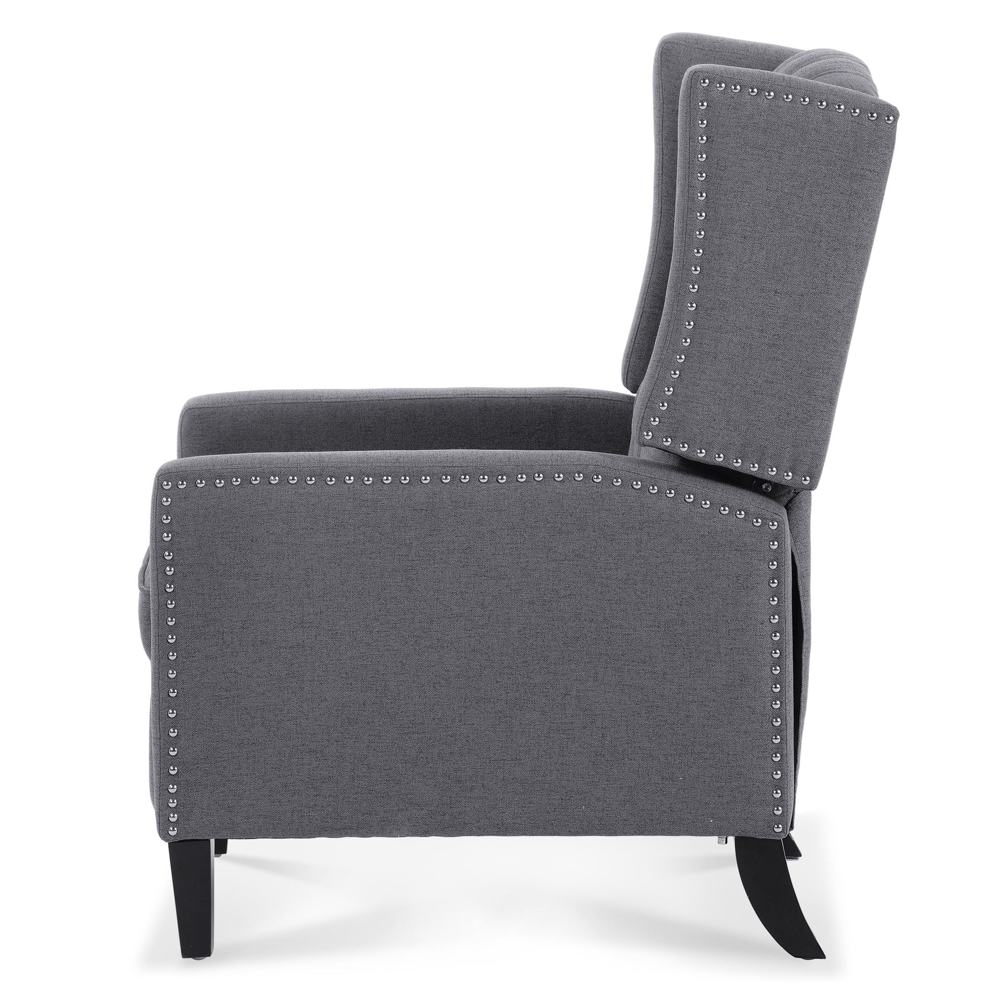 Manual Wing Chair Recliner - Best Buy Furniture