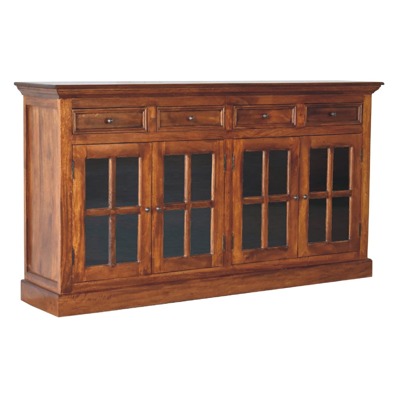 Large Glazed Sideboard - Best Buy Furniture