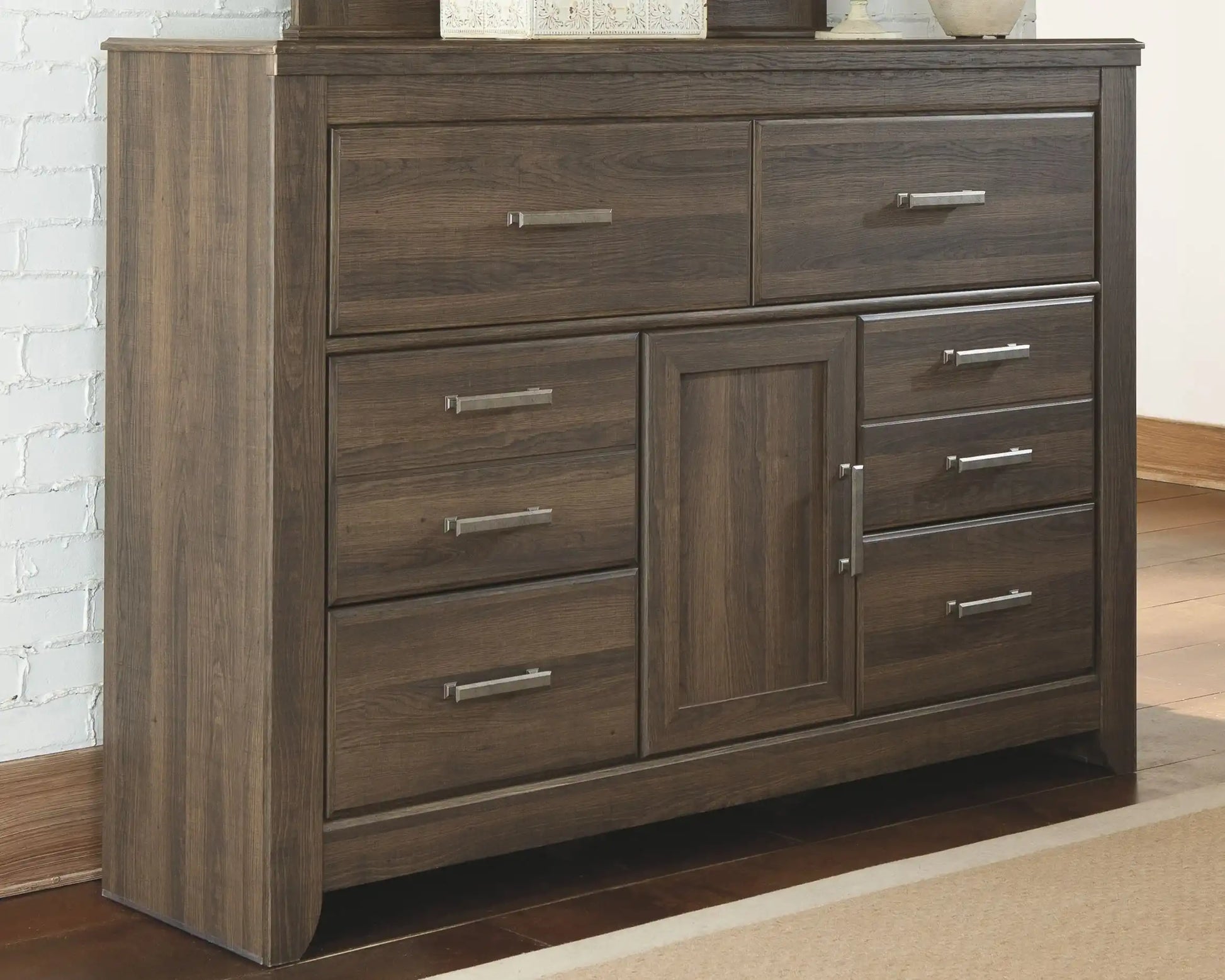 Juararo - Panel Bedroom Set - Best Buy Furniture