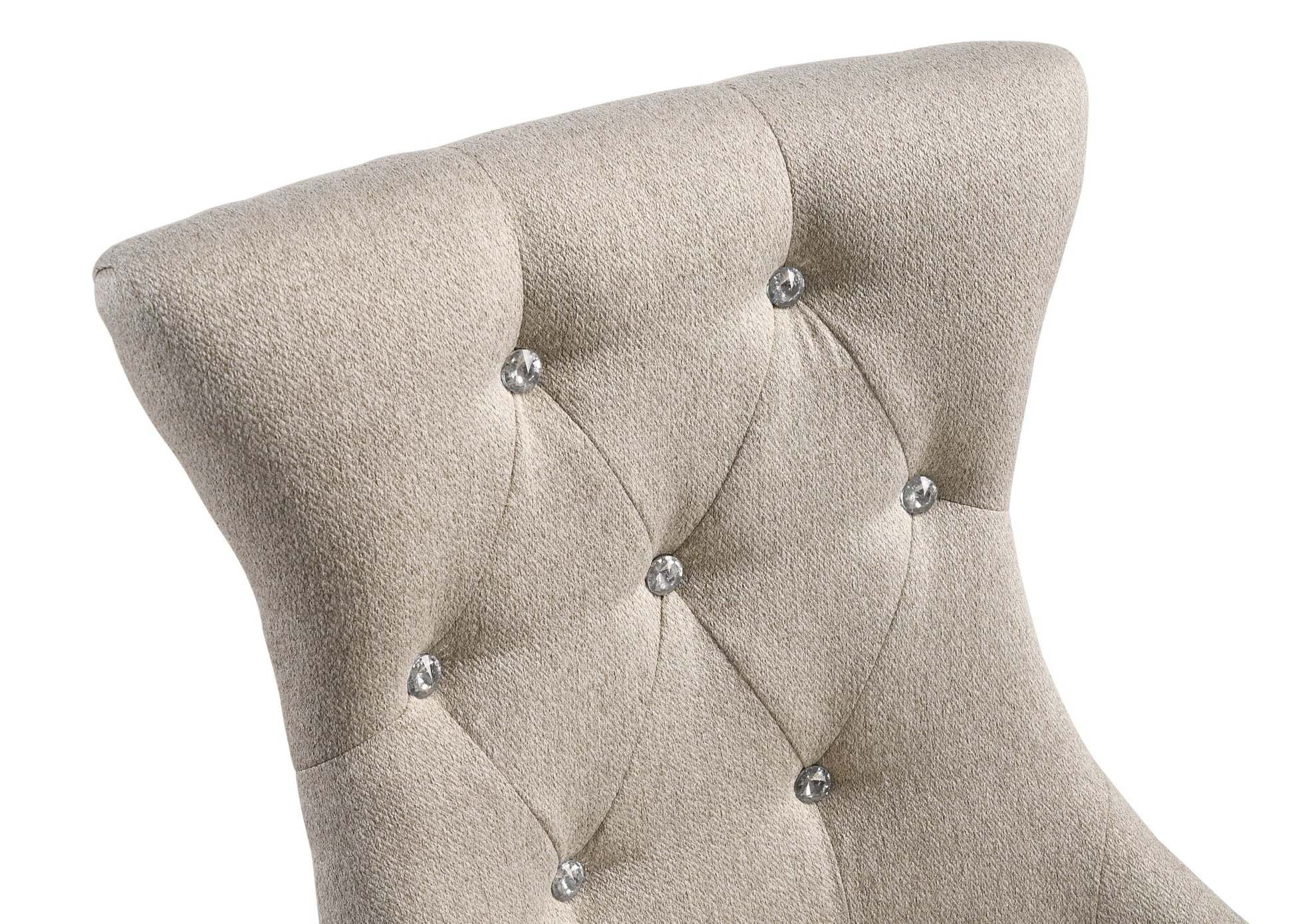 Gabrian - Two Tone Reclaimed Side Chair (Set of 2) - Beige / Gray - Best Buy Furniture
