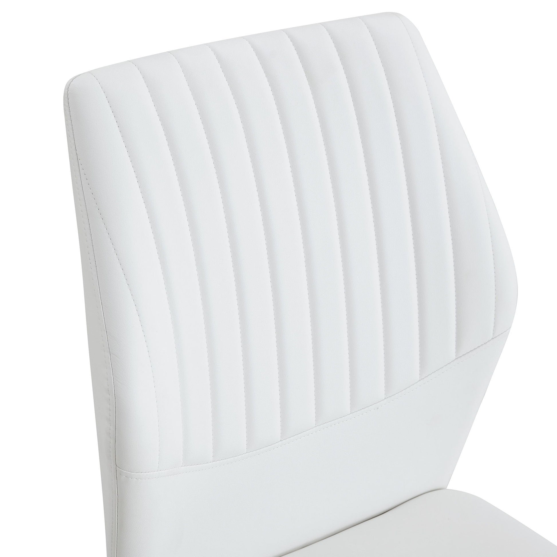 Luxury Simple Chair With Metal Gold Leg - Best Buy Furniture