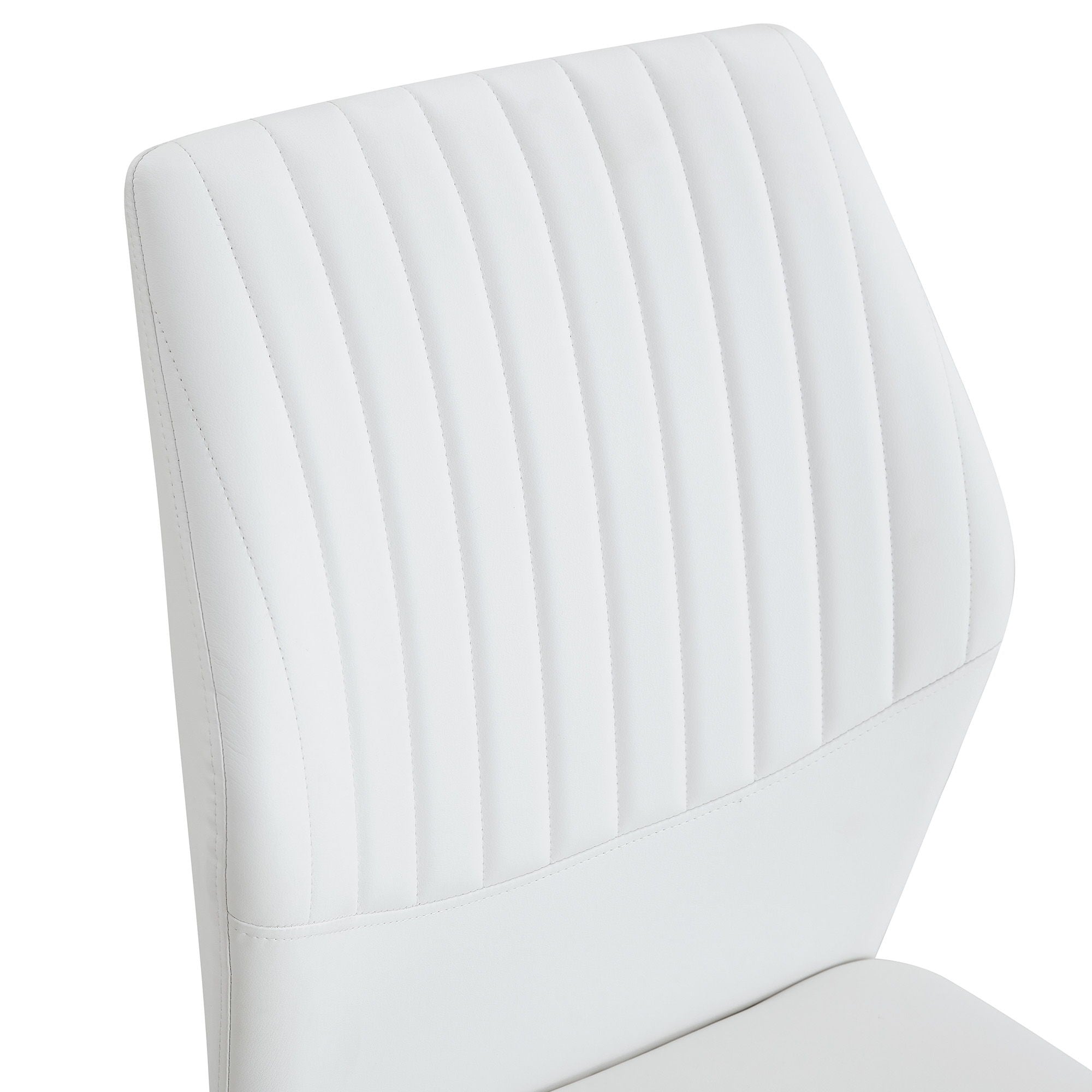 Luxury Simple Chair With Metal Gold Leg - Best Buy Furniture