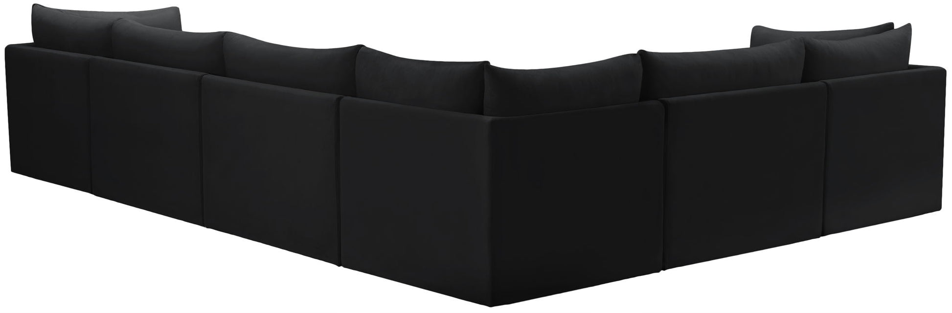 Jacob - 6 Pc. Modular Sectional - Best Buy Furniture