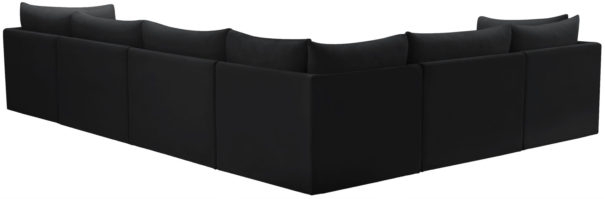 Jacob - 6 Pc. Modular Sectional - Best Buy Furniture