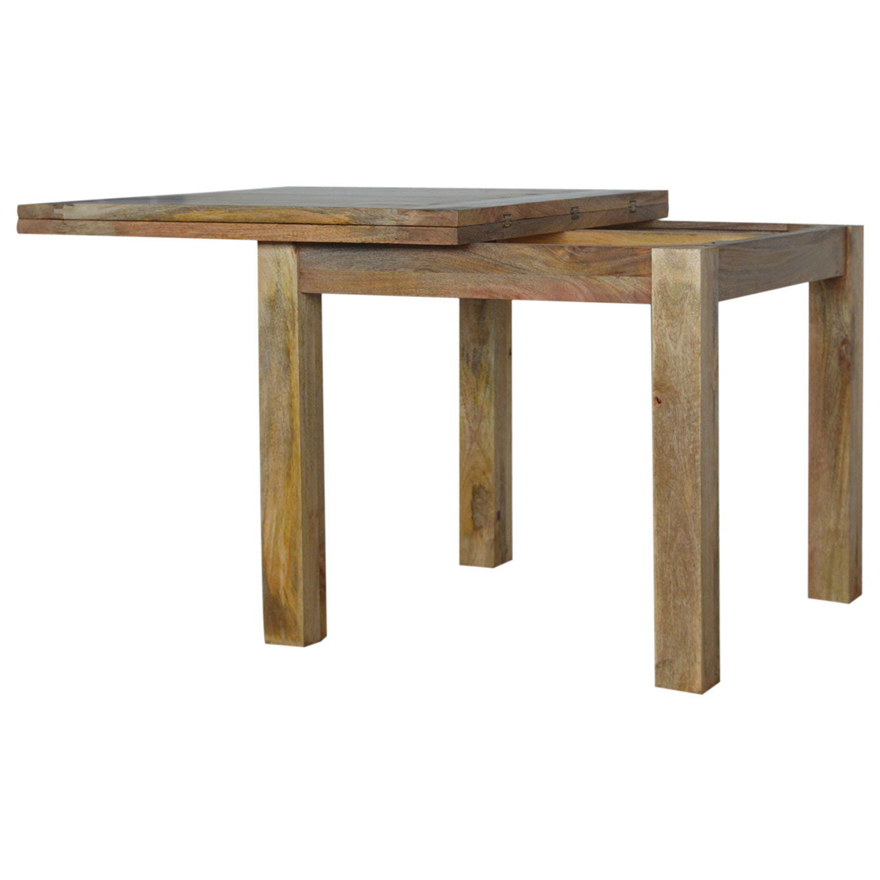 Extendable Butterfly Dining Table - Oak - Best Buy Furniture