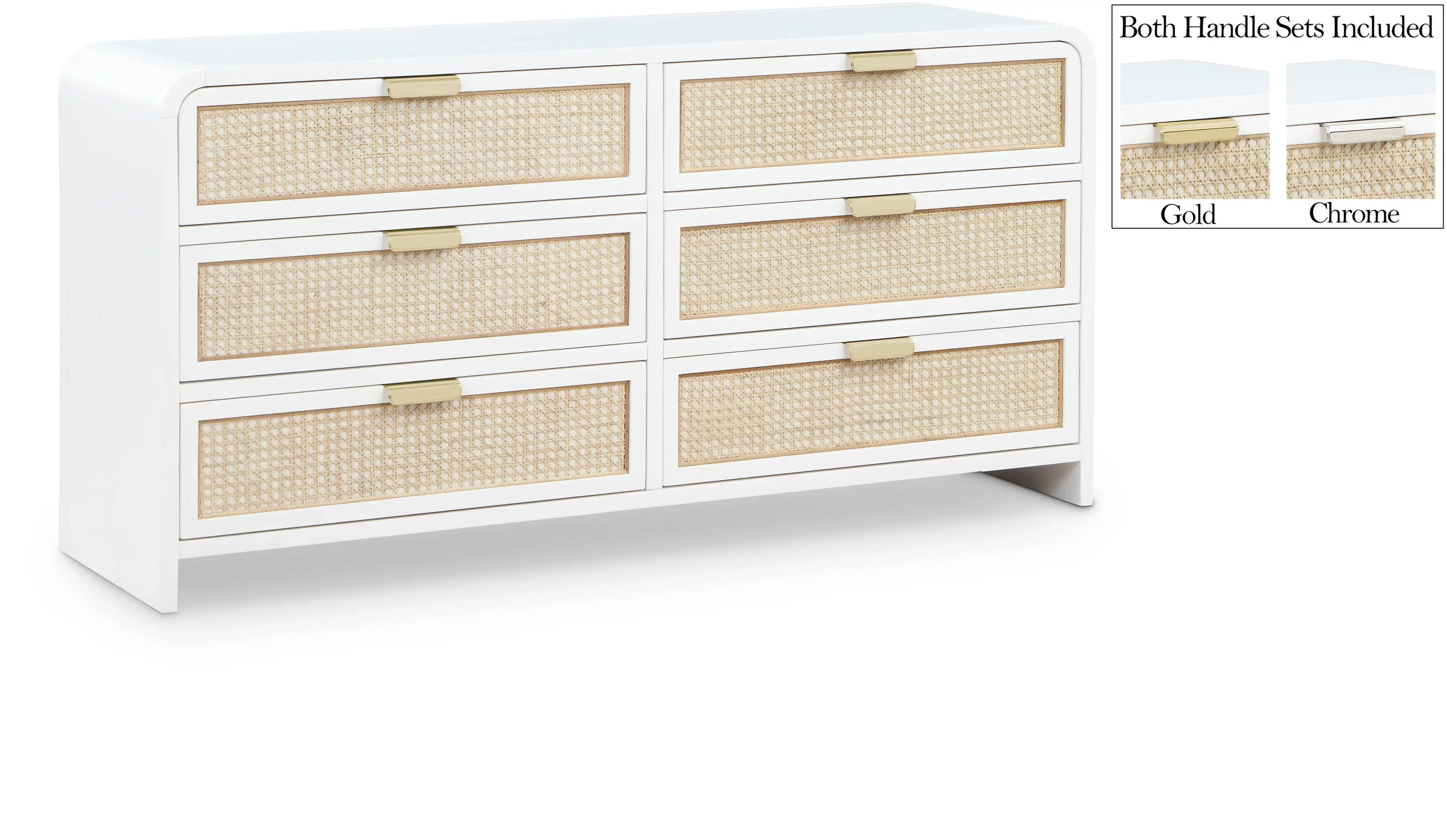 Sage - Dresser - Best Buy Furniture