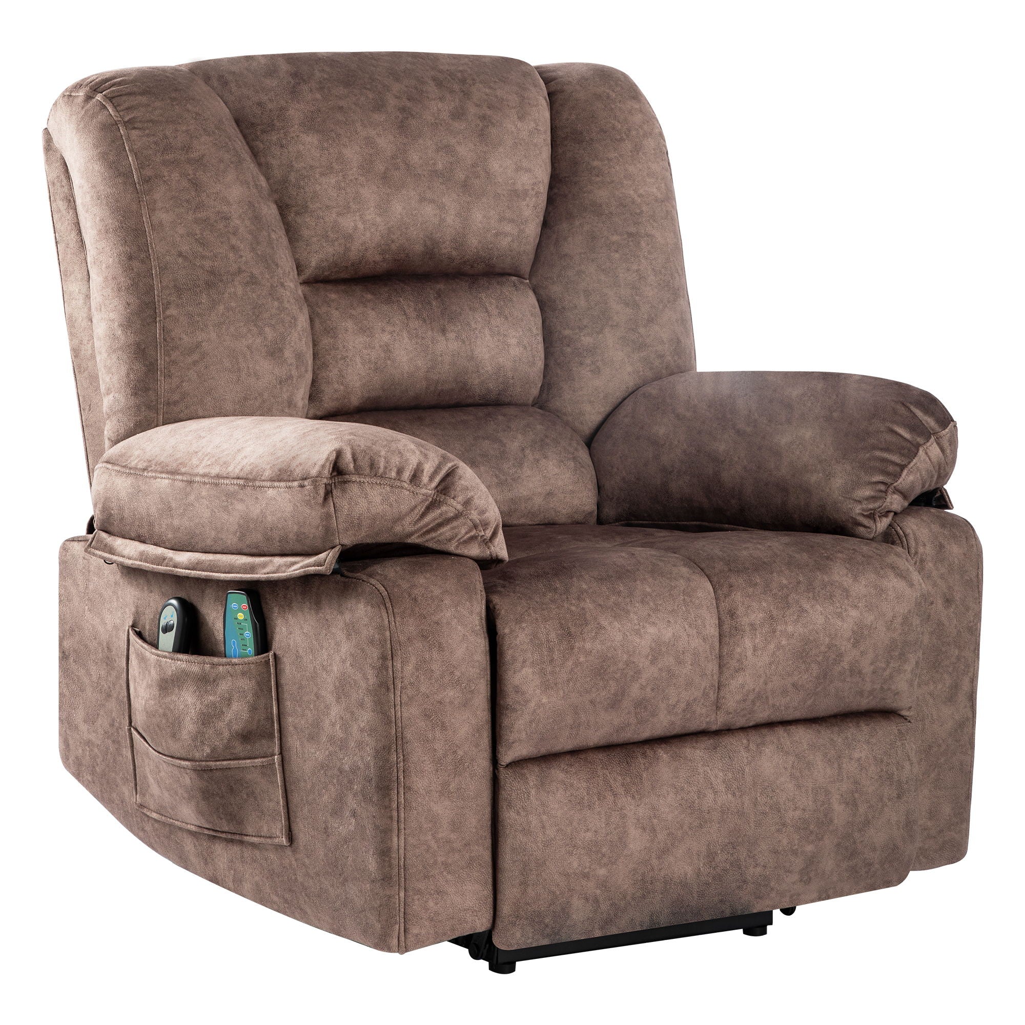 Power Lift Recliner Chair Sofa With Massage - Best Buy Furniture
