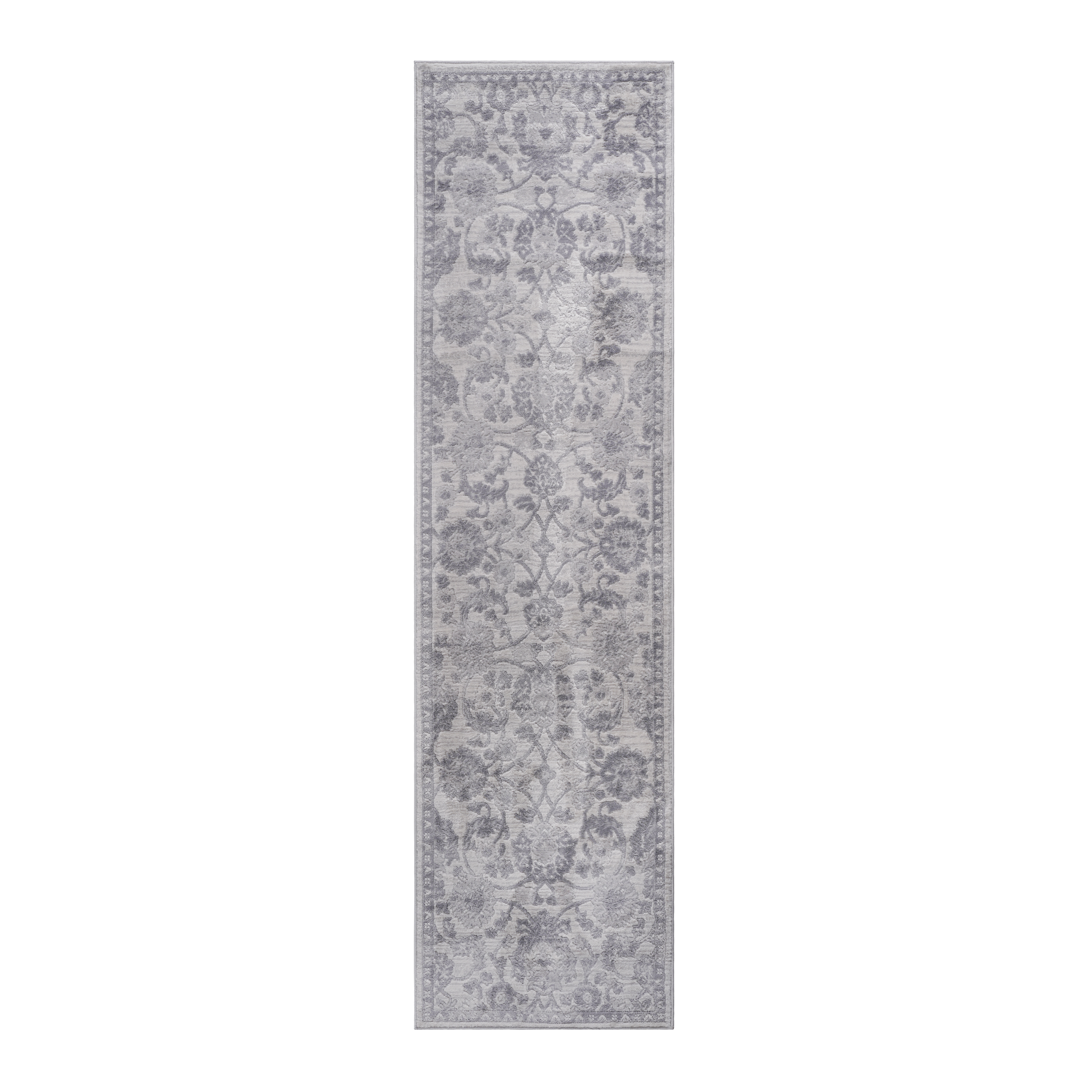 NAAR MARFI Collection Oriental Non-Shedding and Stain Resistant Area Rug