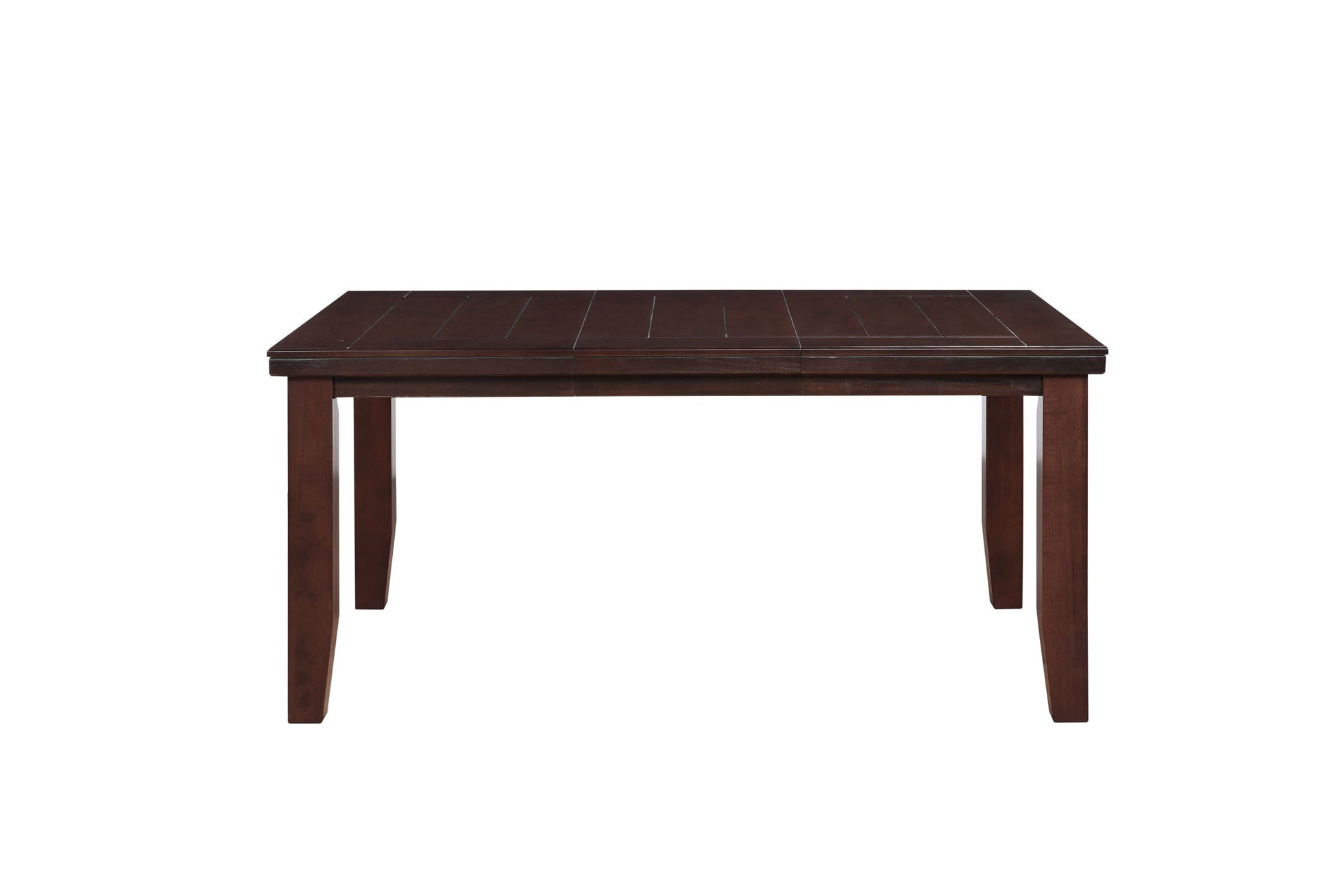 Urbana - Dining Table - Cherry - Best Buy Furniture