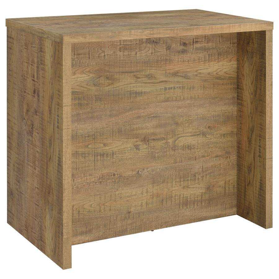 Topanga - Engineered Wood Freestanding Home Bar - Best Buy Furniture