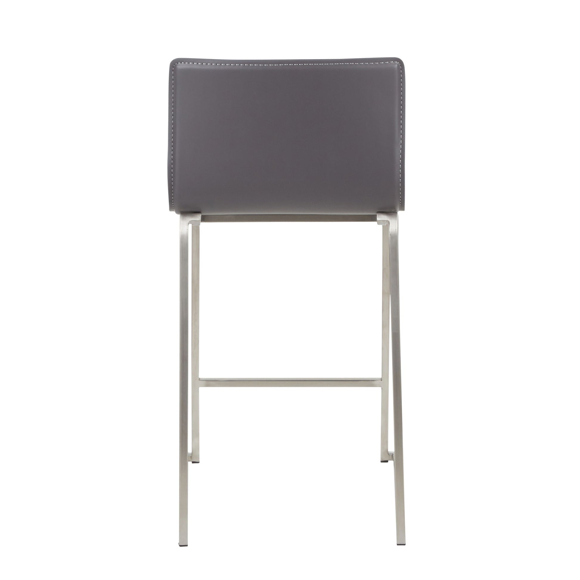 Mara - Contemporary Counter Stool (Set of 2) - Best Buy Furniture
