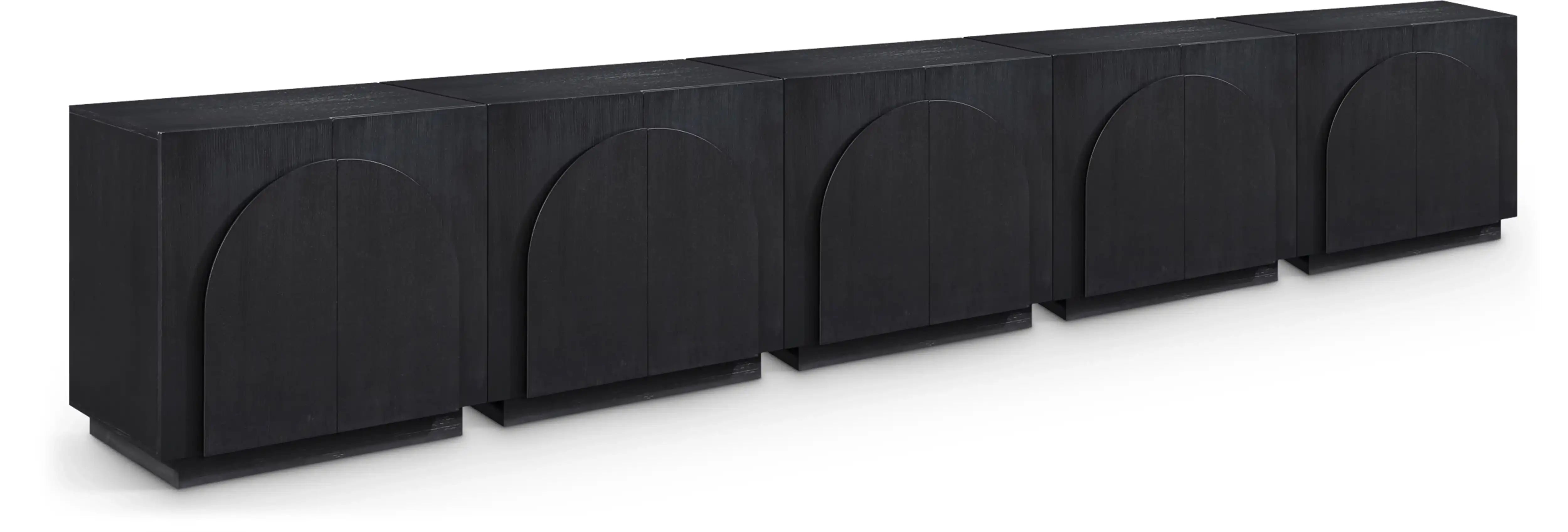 Navona - 5 Piece Sideboard / Buffet - Best Buy Furniture