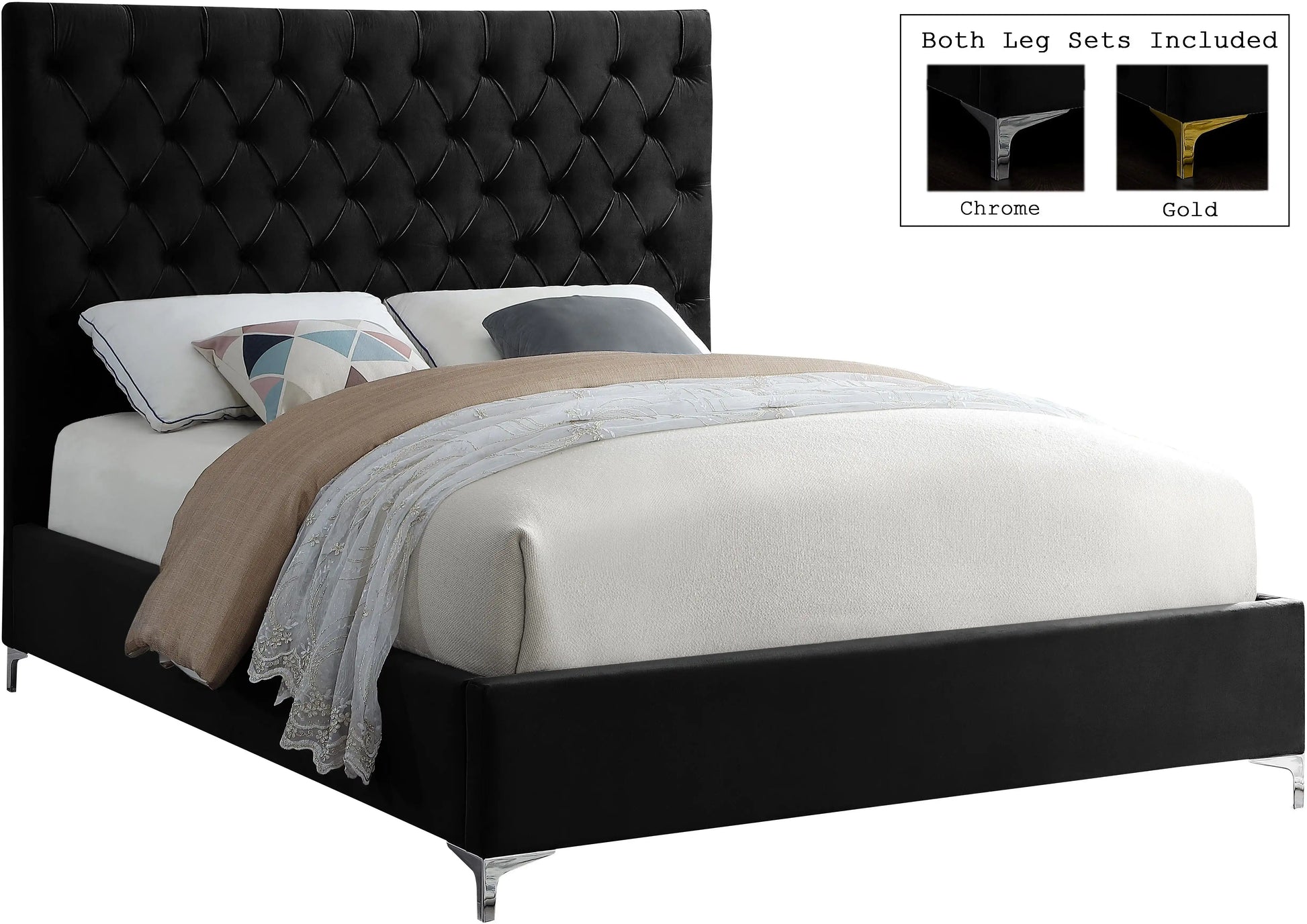 Cruz - Bed - Best Buy Furniture