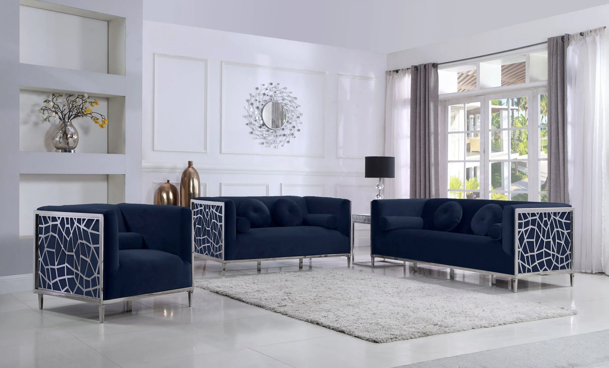 Opal - Loveseat - Best Buy Furniture