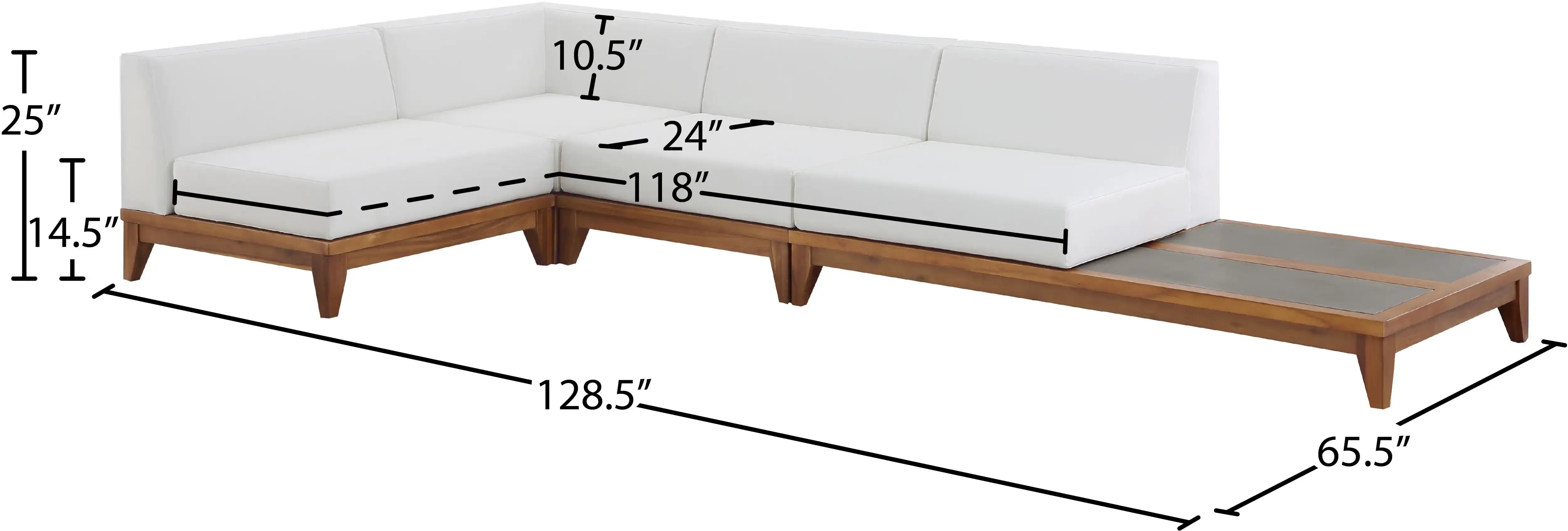Rio - Modular Sectional - Best Buy Furniture