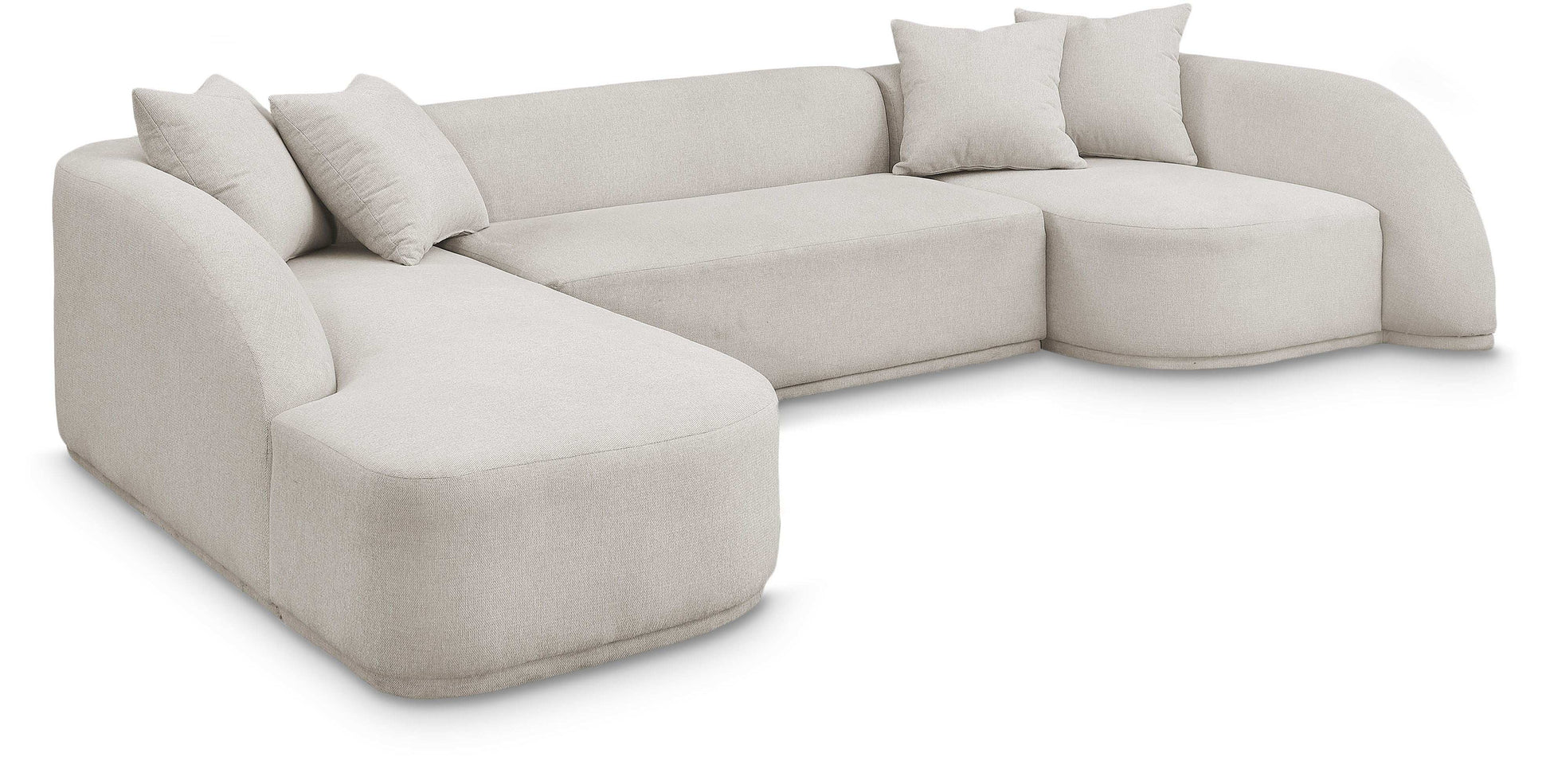 Rita - 3 Piece Sectional - Best Buy Furniture