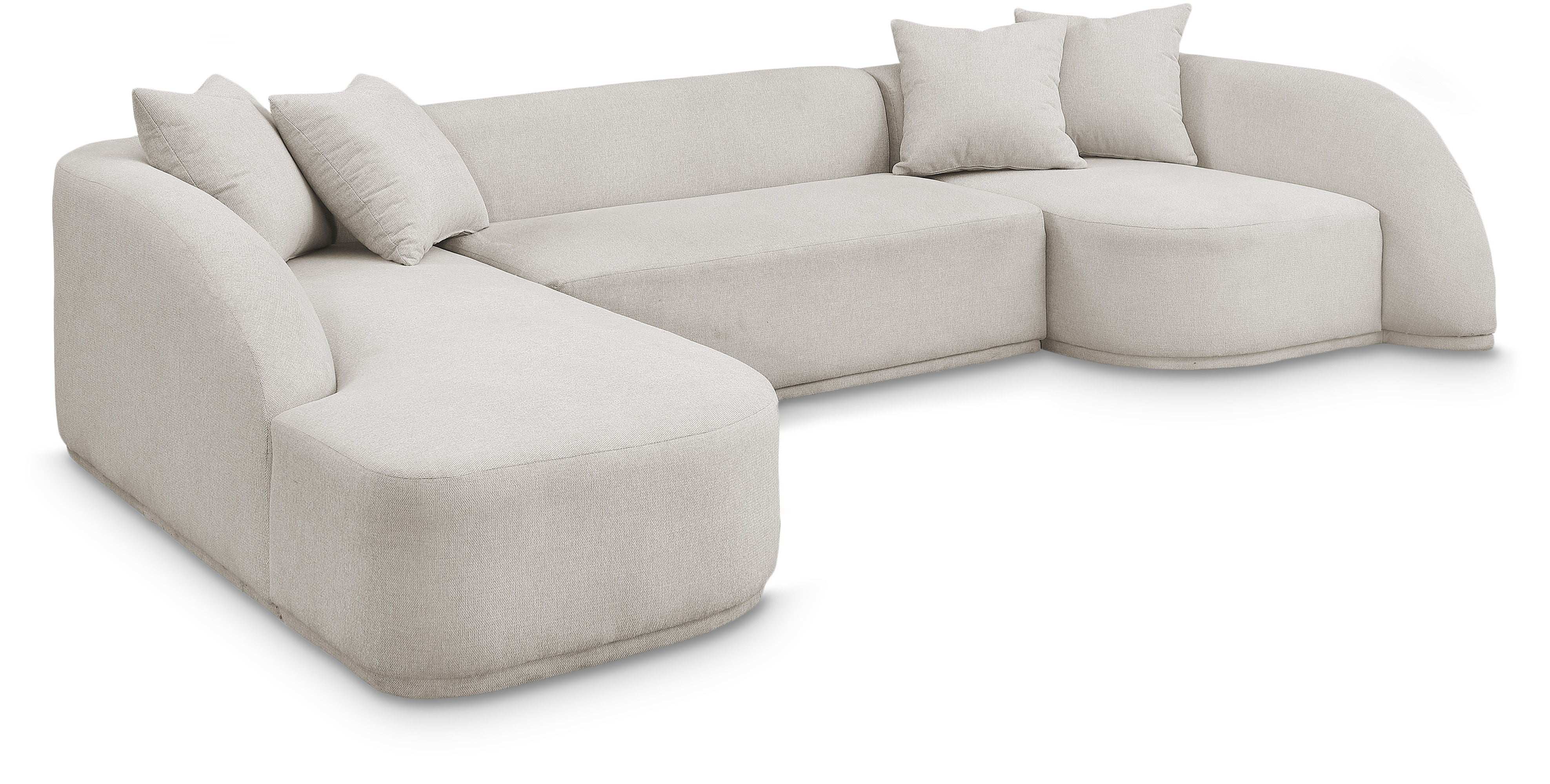 Rita - 3 Piece Sectional - Best Buy Furniture