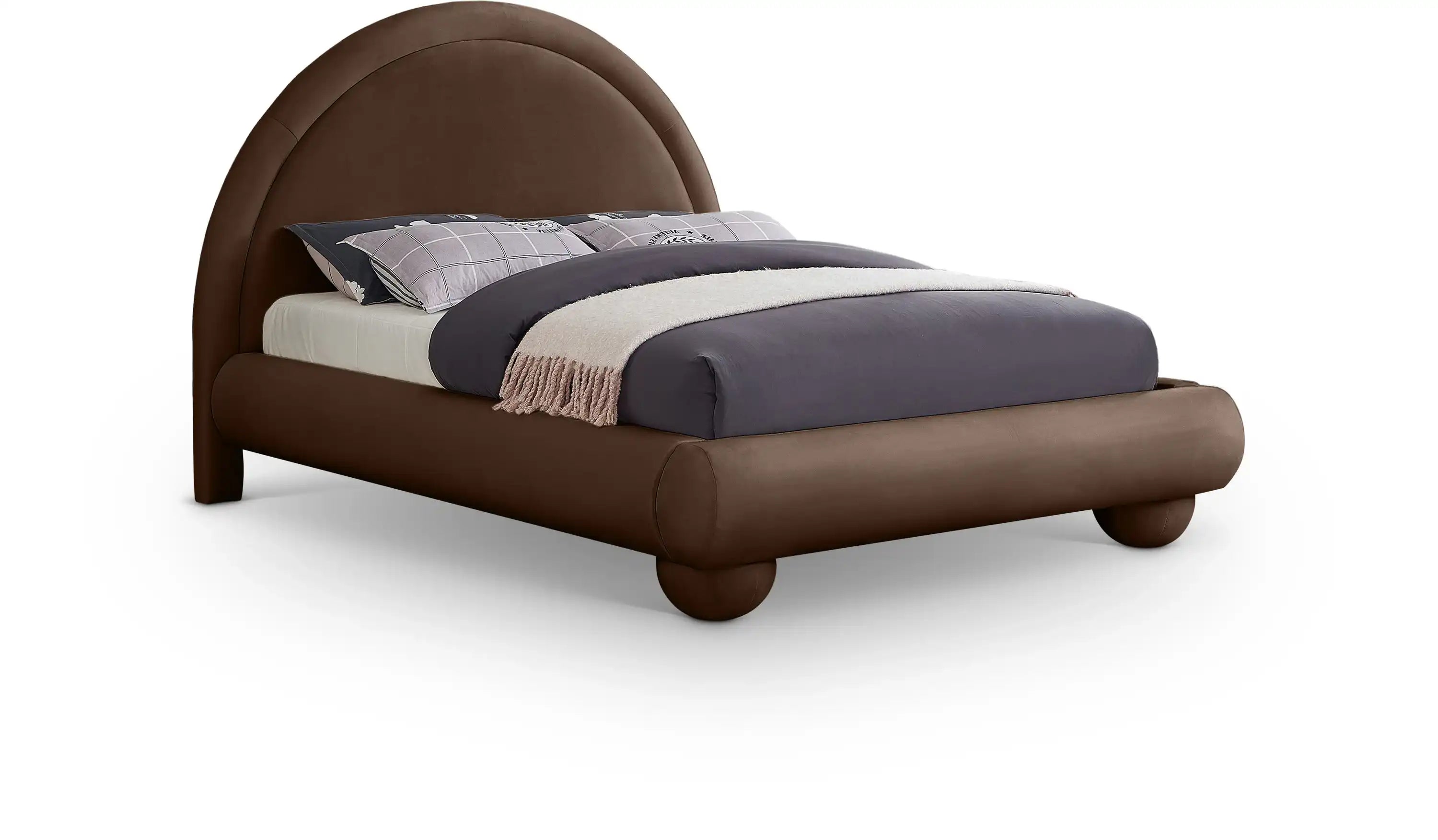 Madrid - Upholstered Bed - Best Buy Furniture