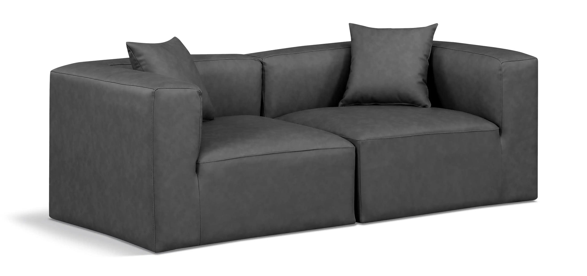 Cube - Modular 2 Seat Sofa - Best Buy Furniture