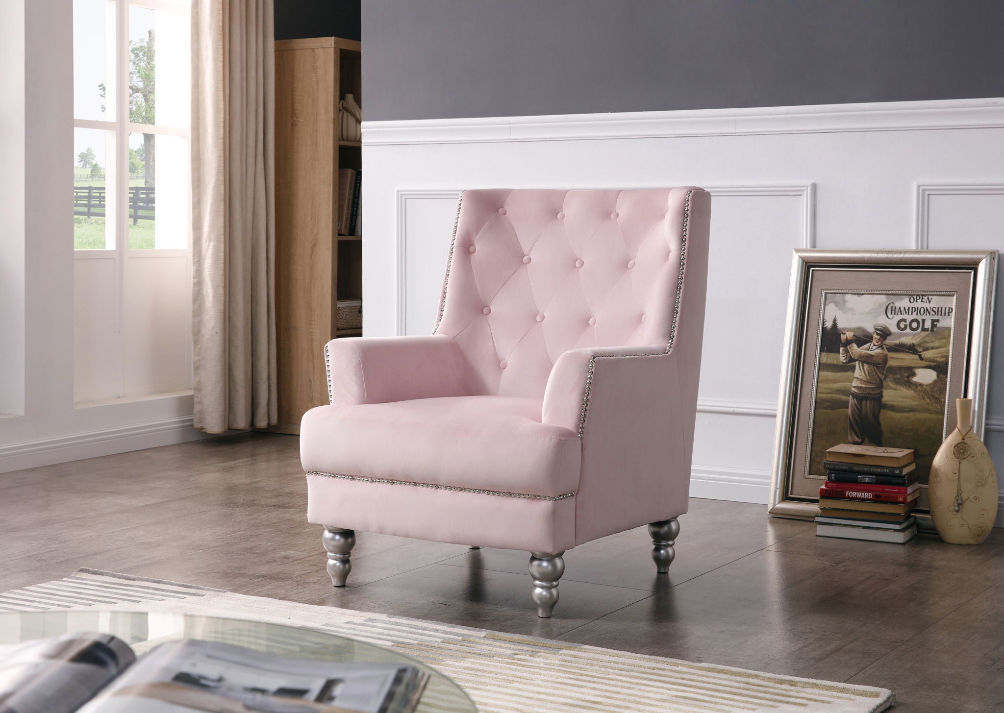 Traditional Armchair Elegant - Best Buy Furniture