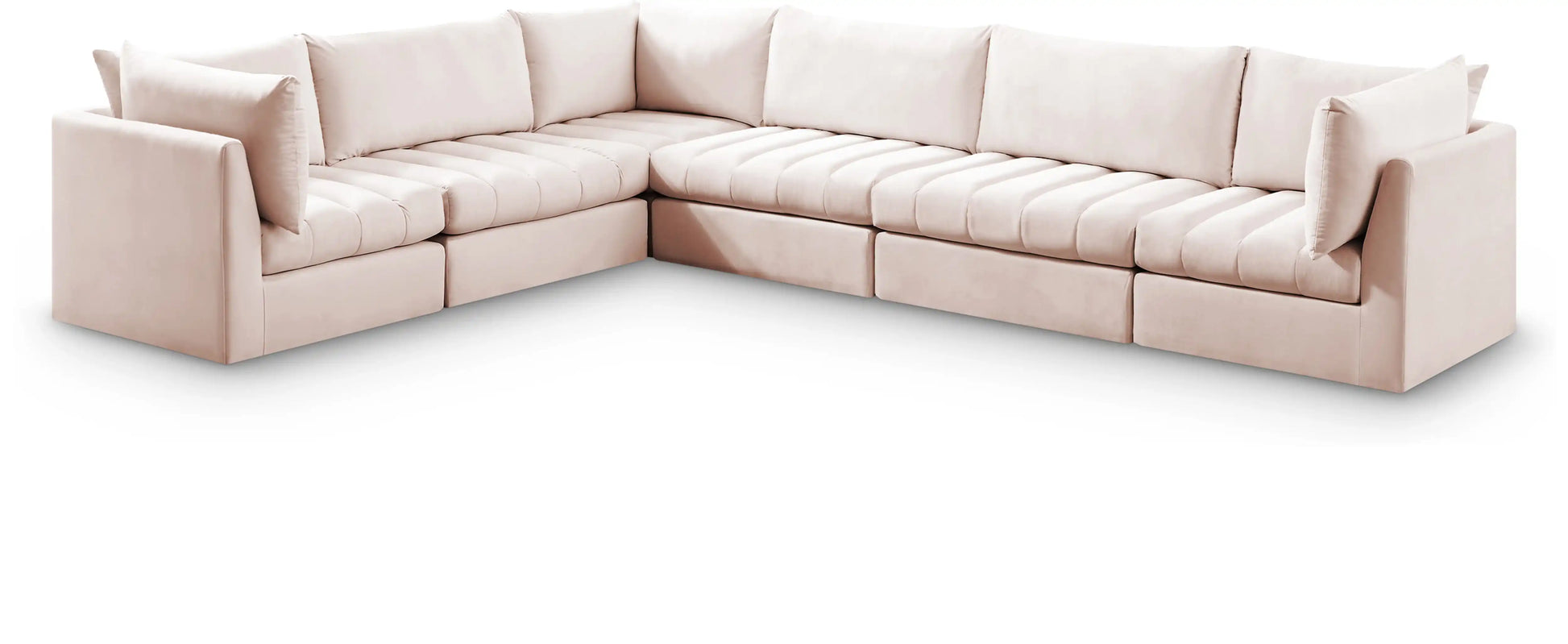 Jacob - 6 Pc. Modular Sectional - Best Buy Furniture