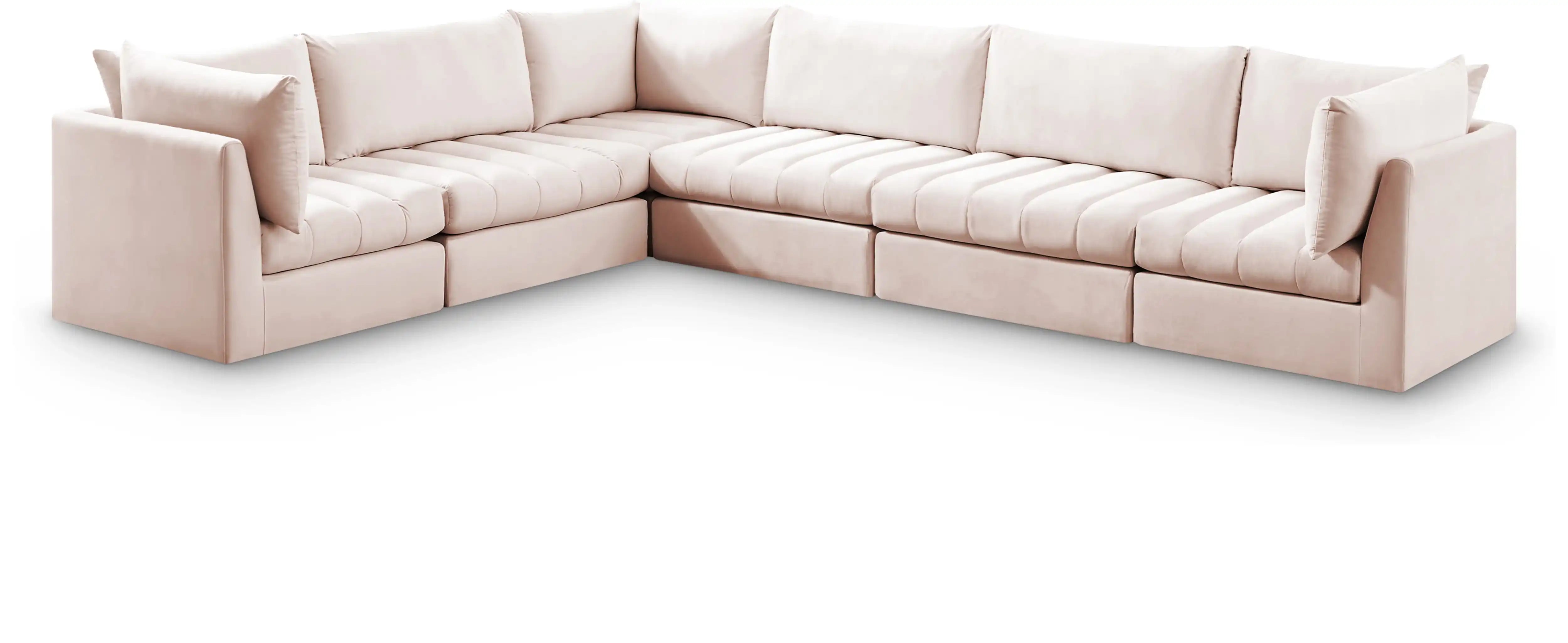 Jacob - 6 Pc. Modular Sectional - Best Buy Furniture
