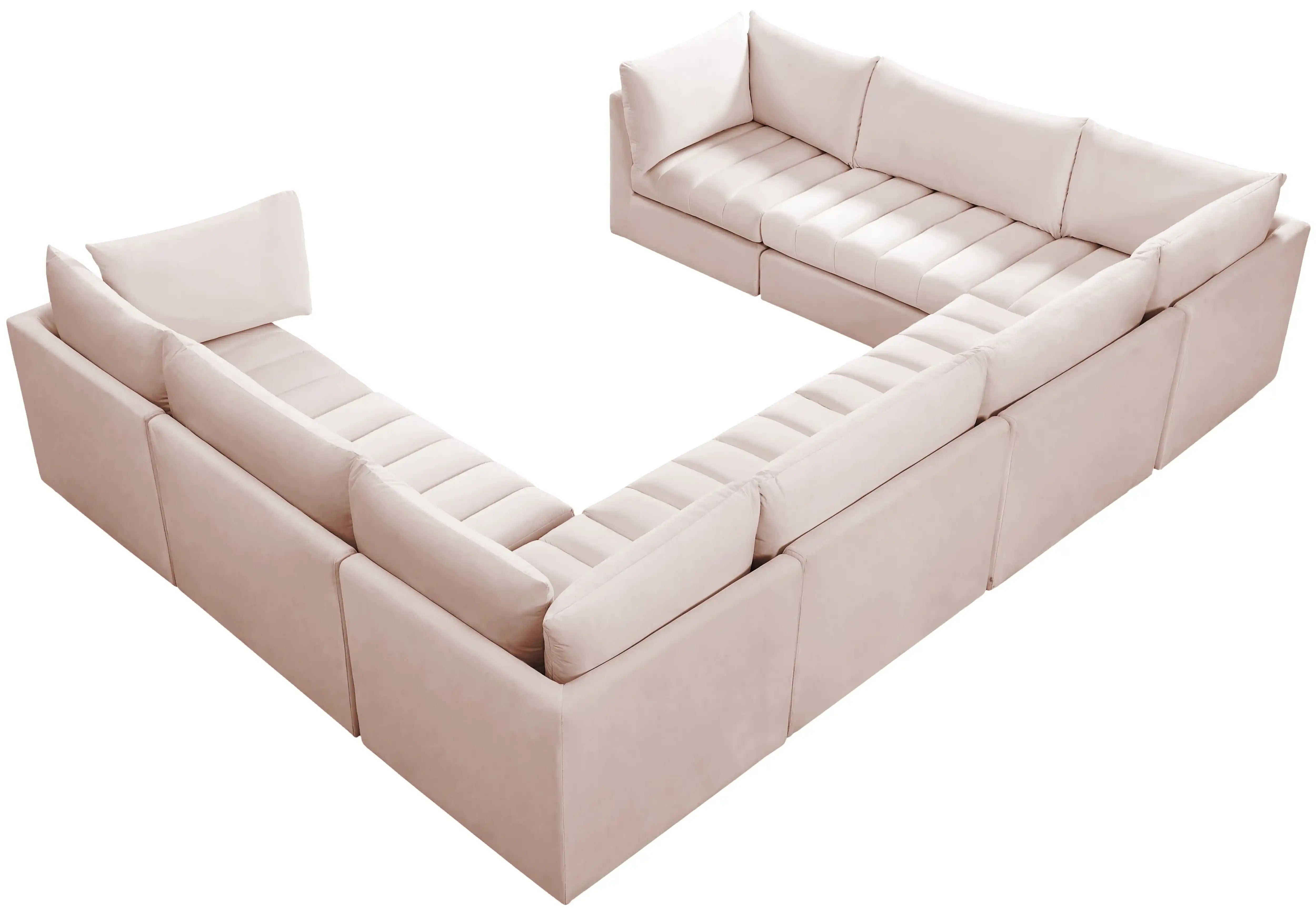 Jacob - Modular Sectional - Best Buy Furniture