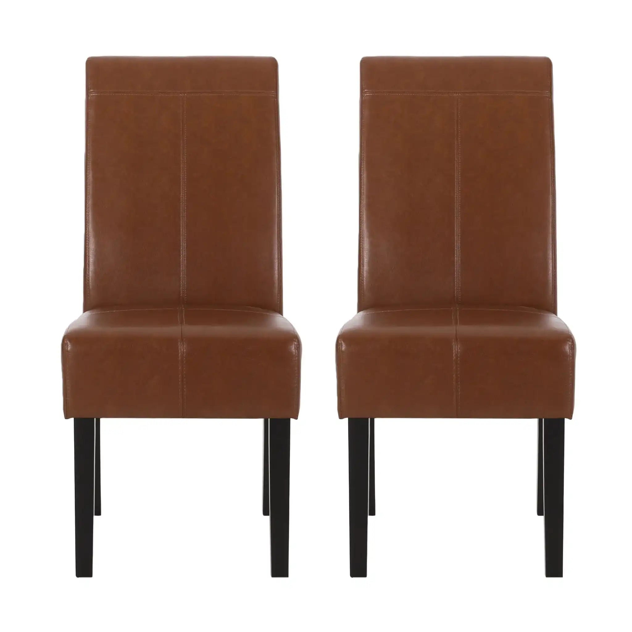 Pertica - Dining Upholstered Armless Chairs (Set of 2) - Best Buy Furniture