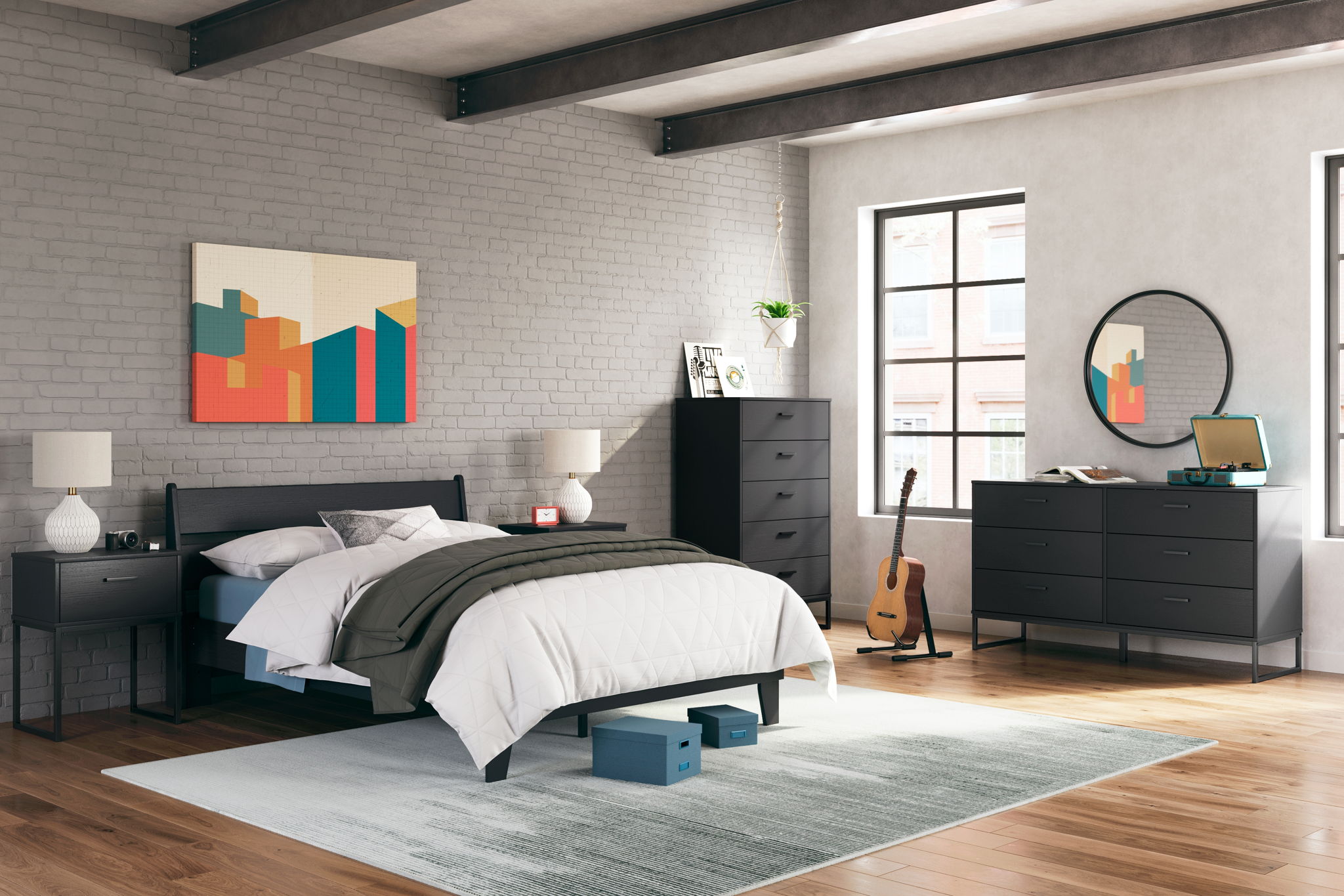 Socalle - Drawer Chest - Best Buy Furniture