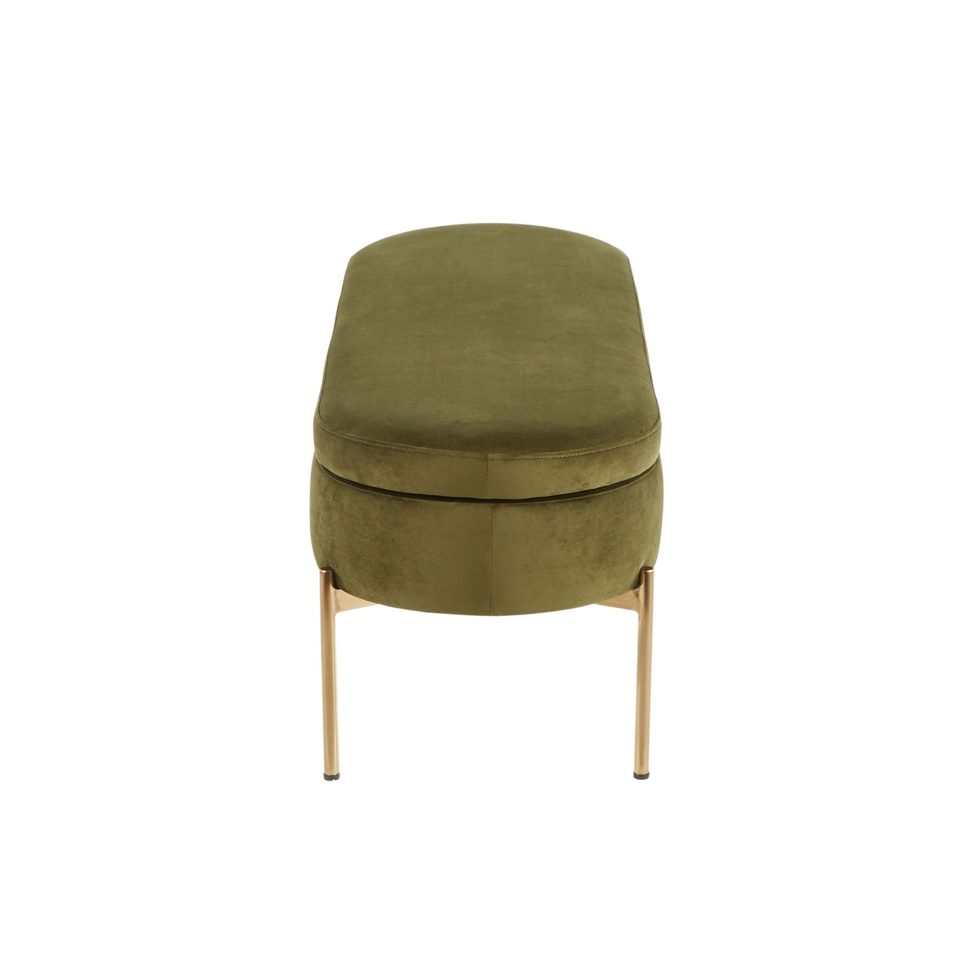 Chloe - Contemporary / Glam Bench - Best Buy Furniture