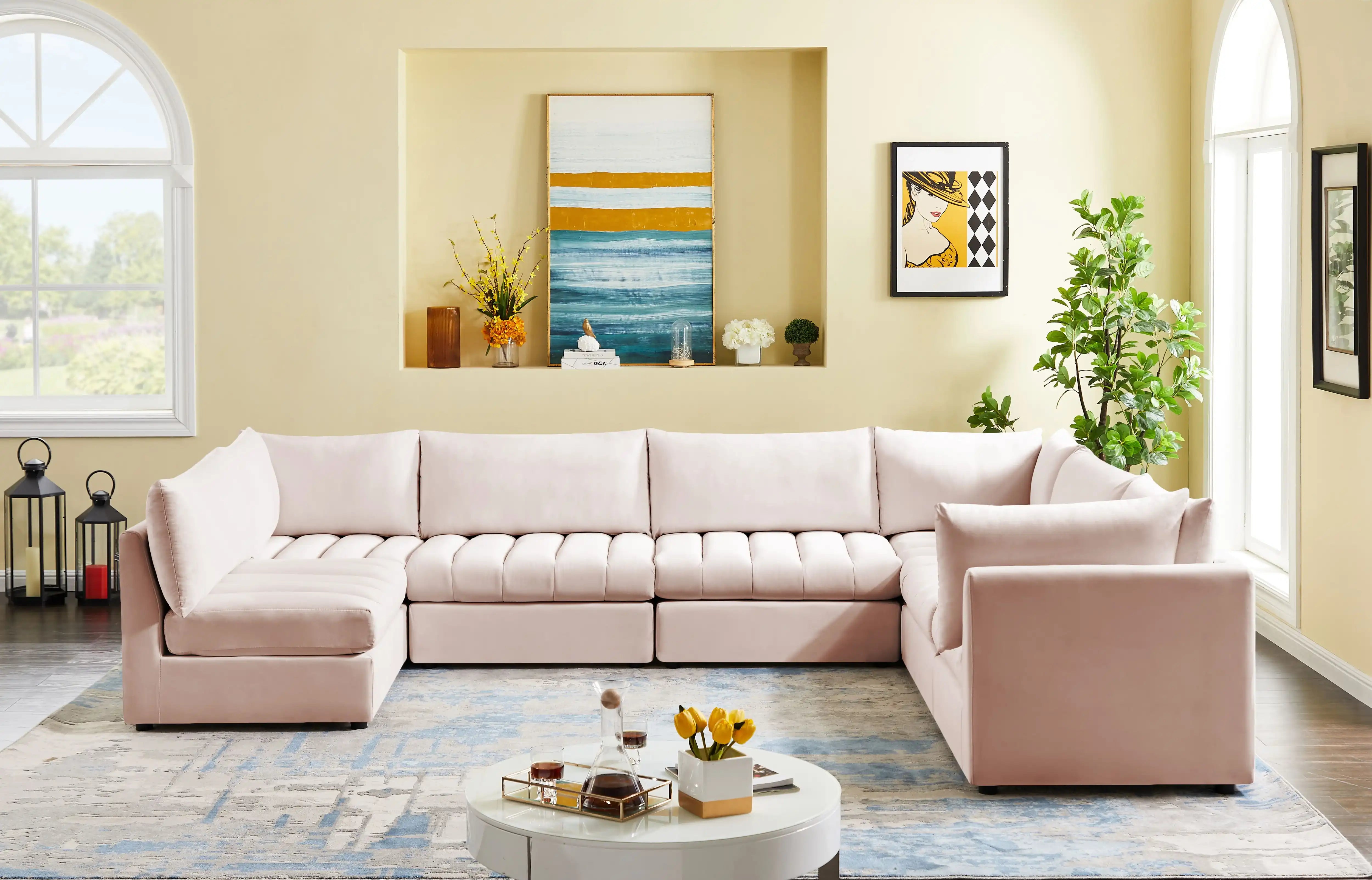Jacob - Modular Sectional - Best Buy Furniture