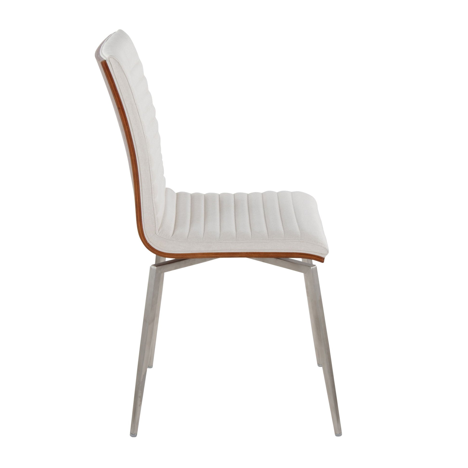 Mason - Contemporary Dining Chair (Set of 2) With Swivel - Best Buy Furniture