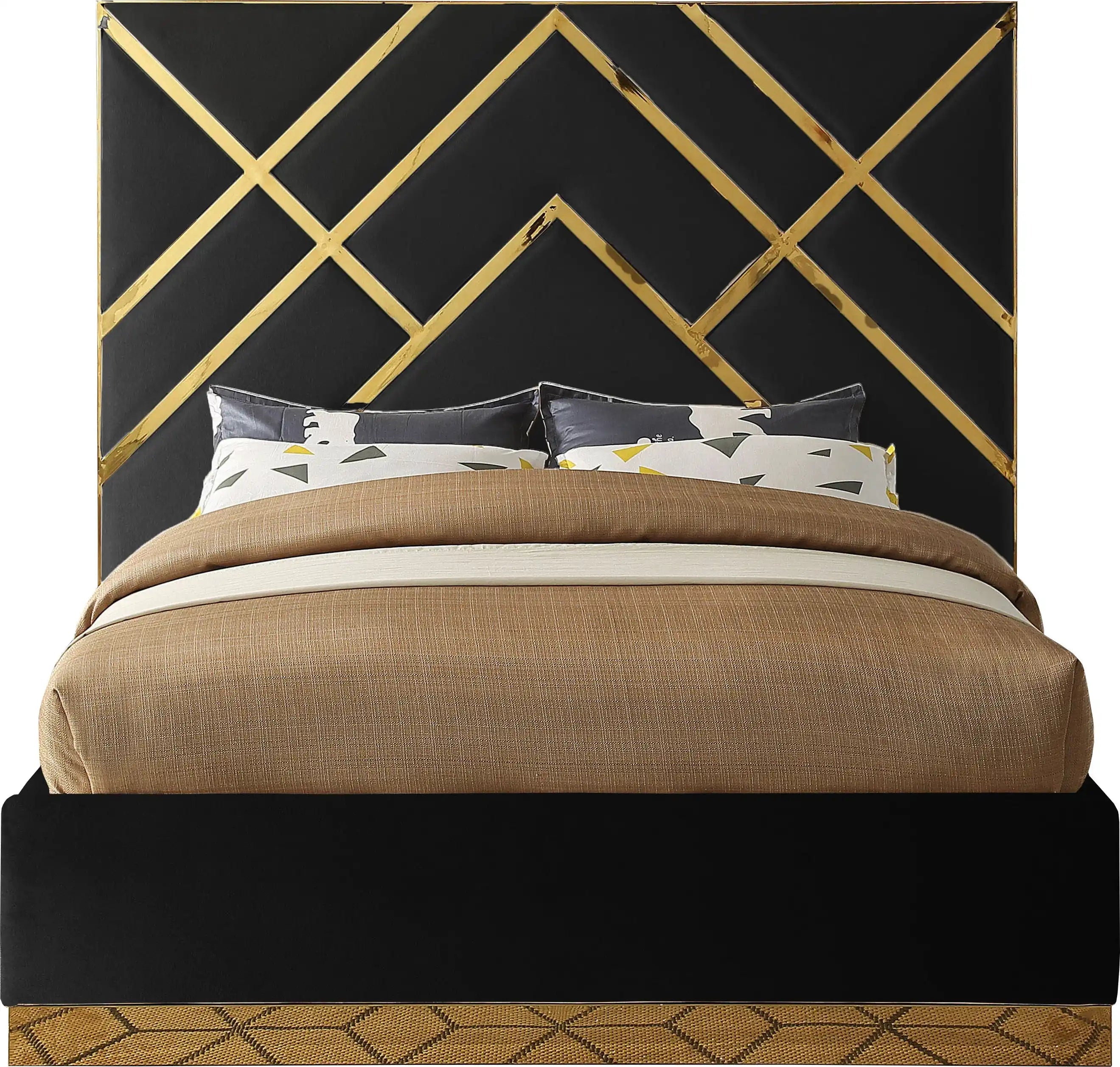 Vector - Bed - Best Buy Furniture