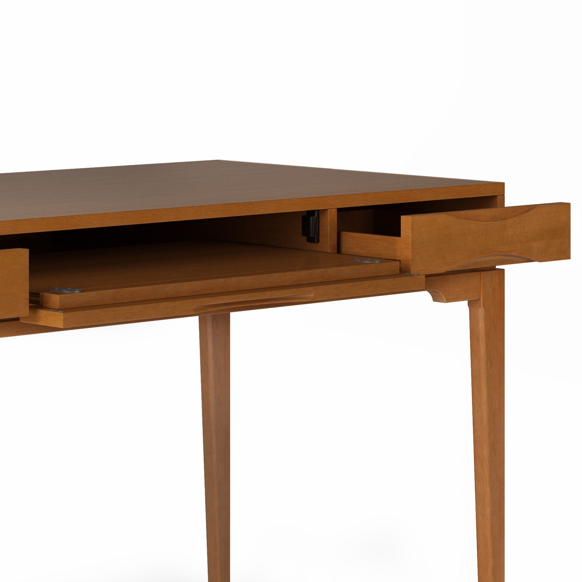 Harper - Handcrafted Desk - Best Buy Furniture