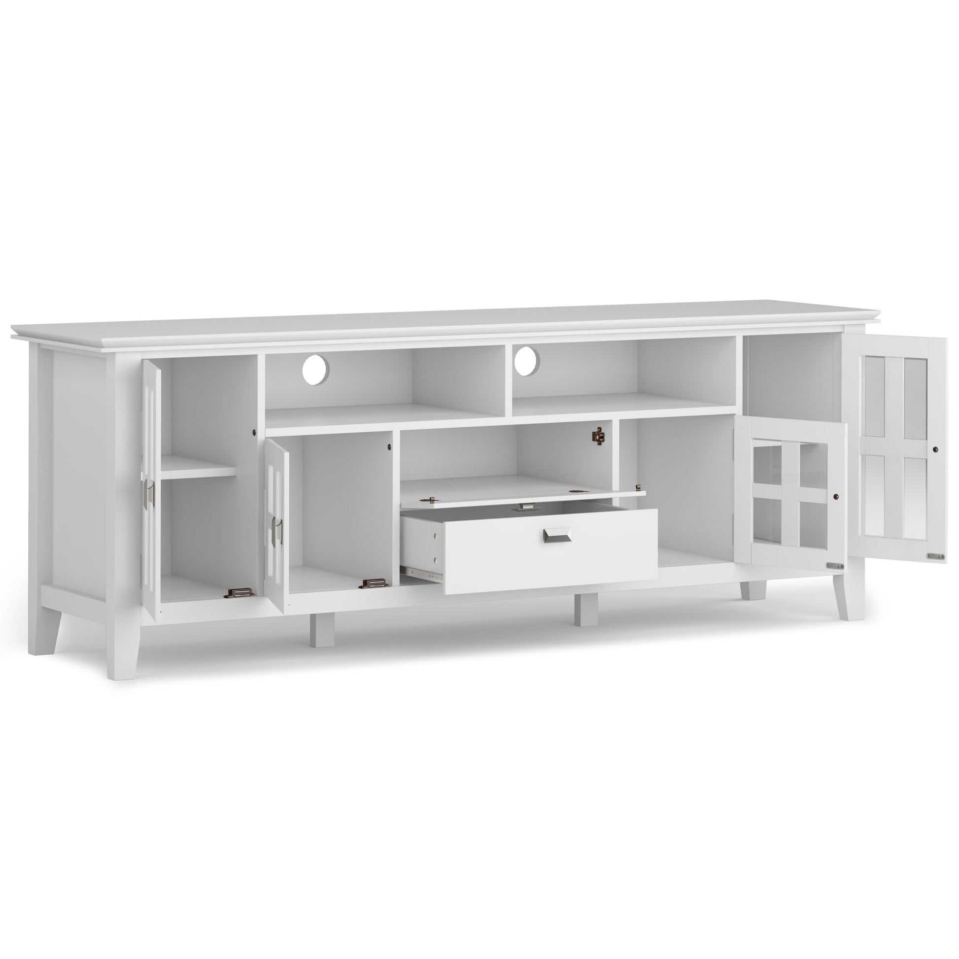 Artisan - TV Media Stand - Best Buy Furniture