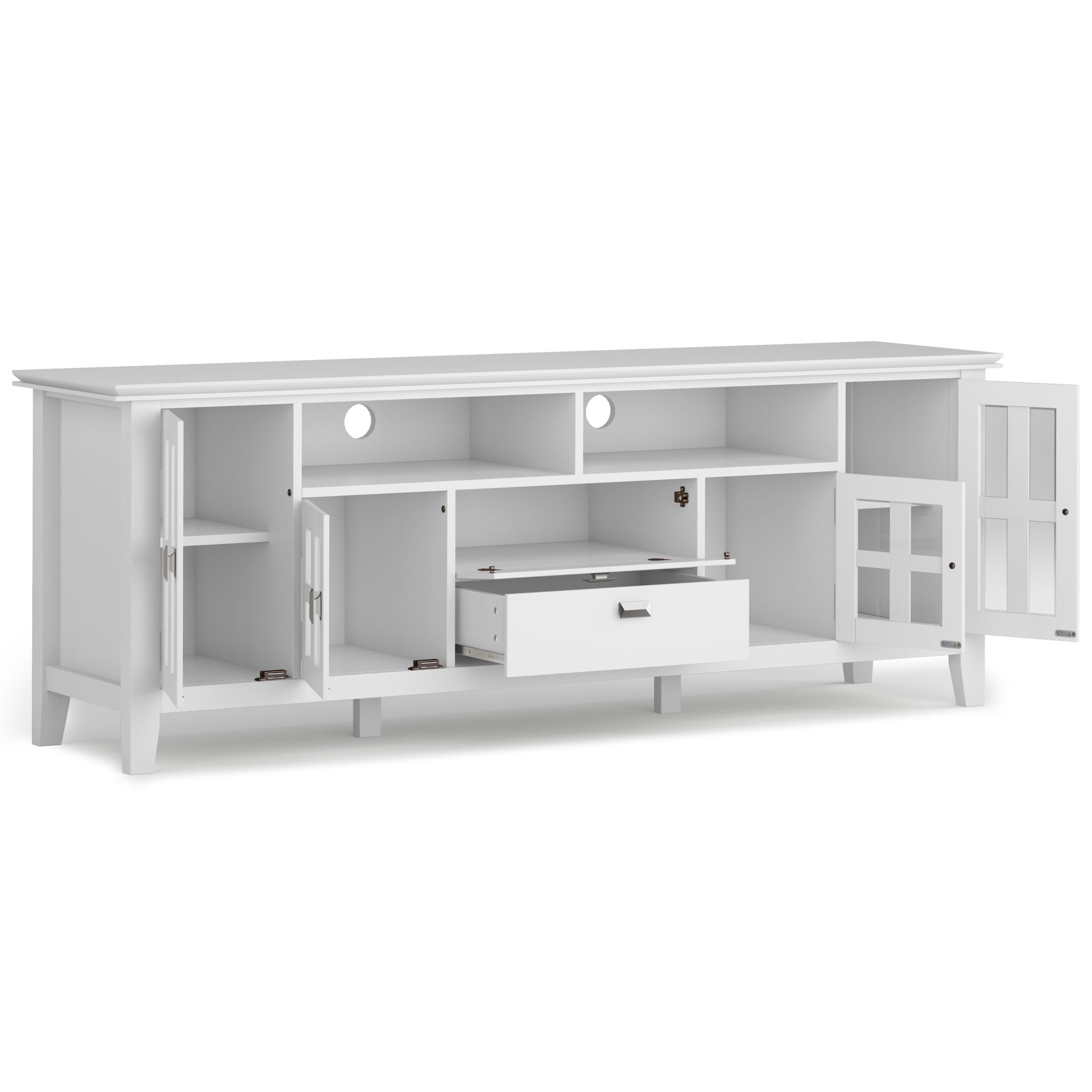 Artisan - TV Media Stand - Best Buy Furniture