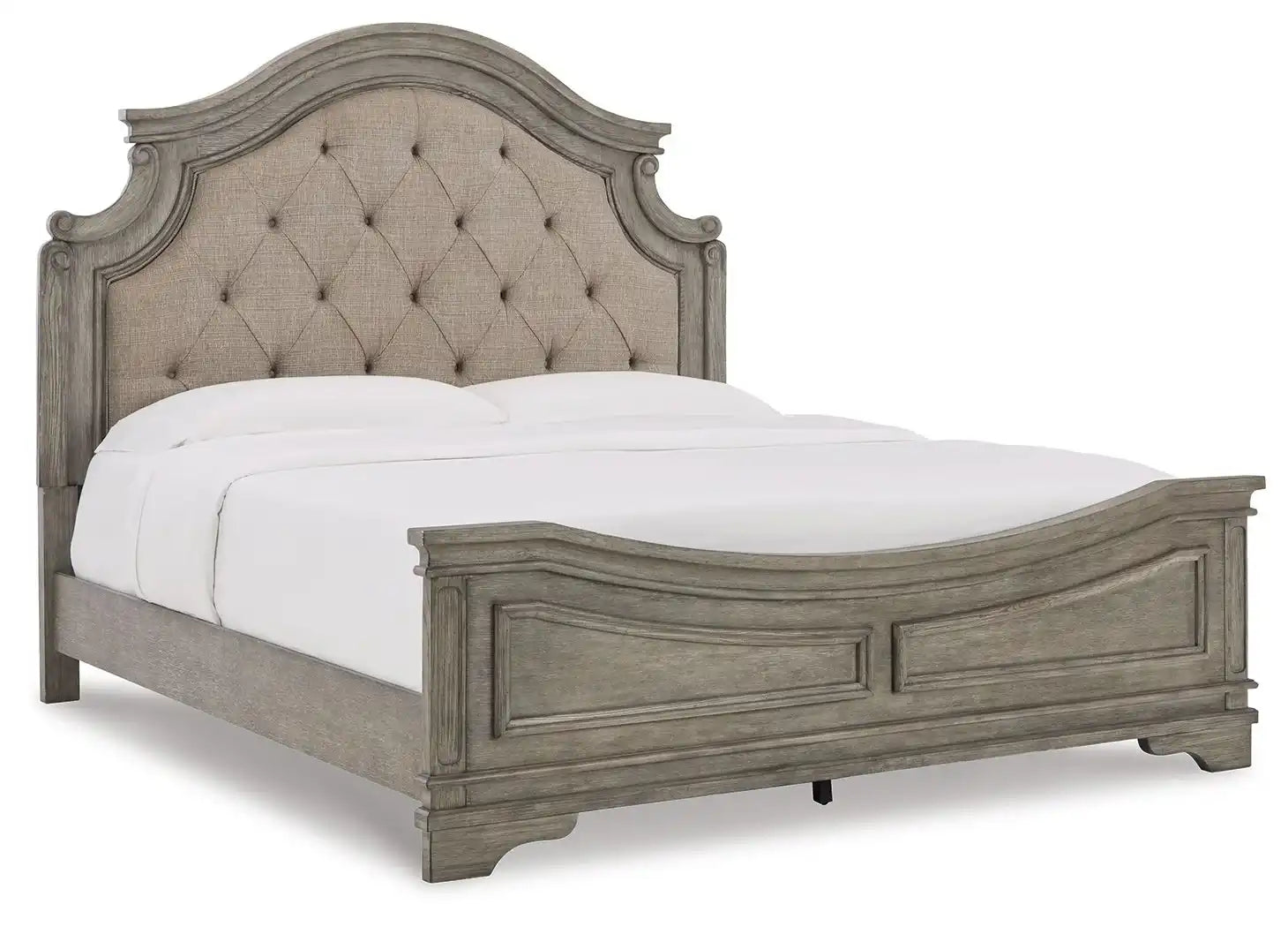 Lodenbay - Panel Bed - Best Buy Furniture