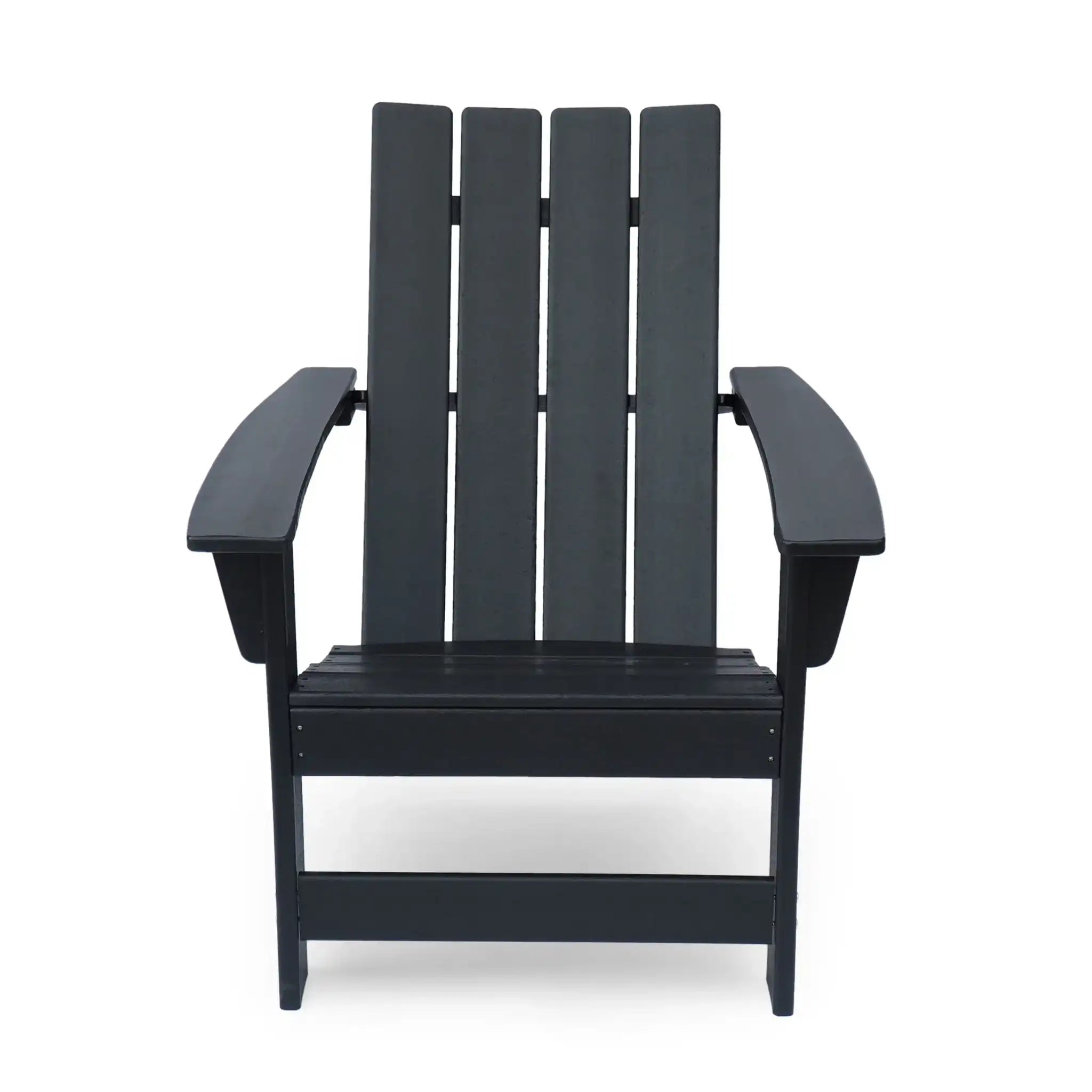 Enigmara - Outdoor High Density Resin Adirondack Chair - Best Buy Furniture