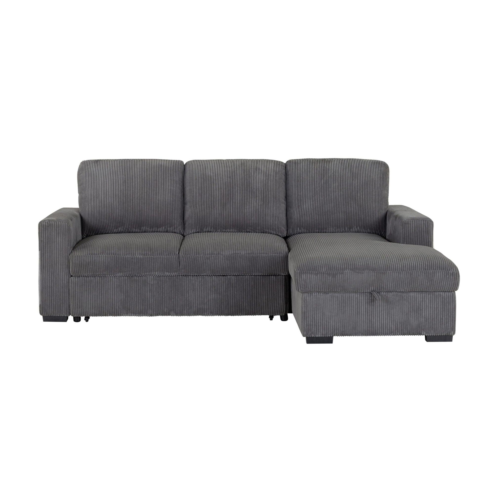 Melody - Sectional Sofa With Plush Cushioning - Best Buy Furniture