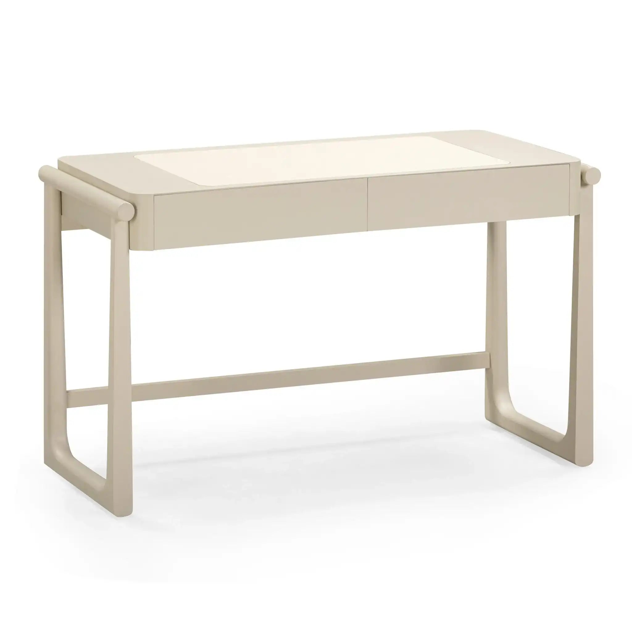 Alfalfa - 2 Drawer Desk - Best Buy Furniture