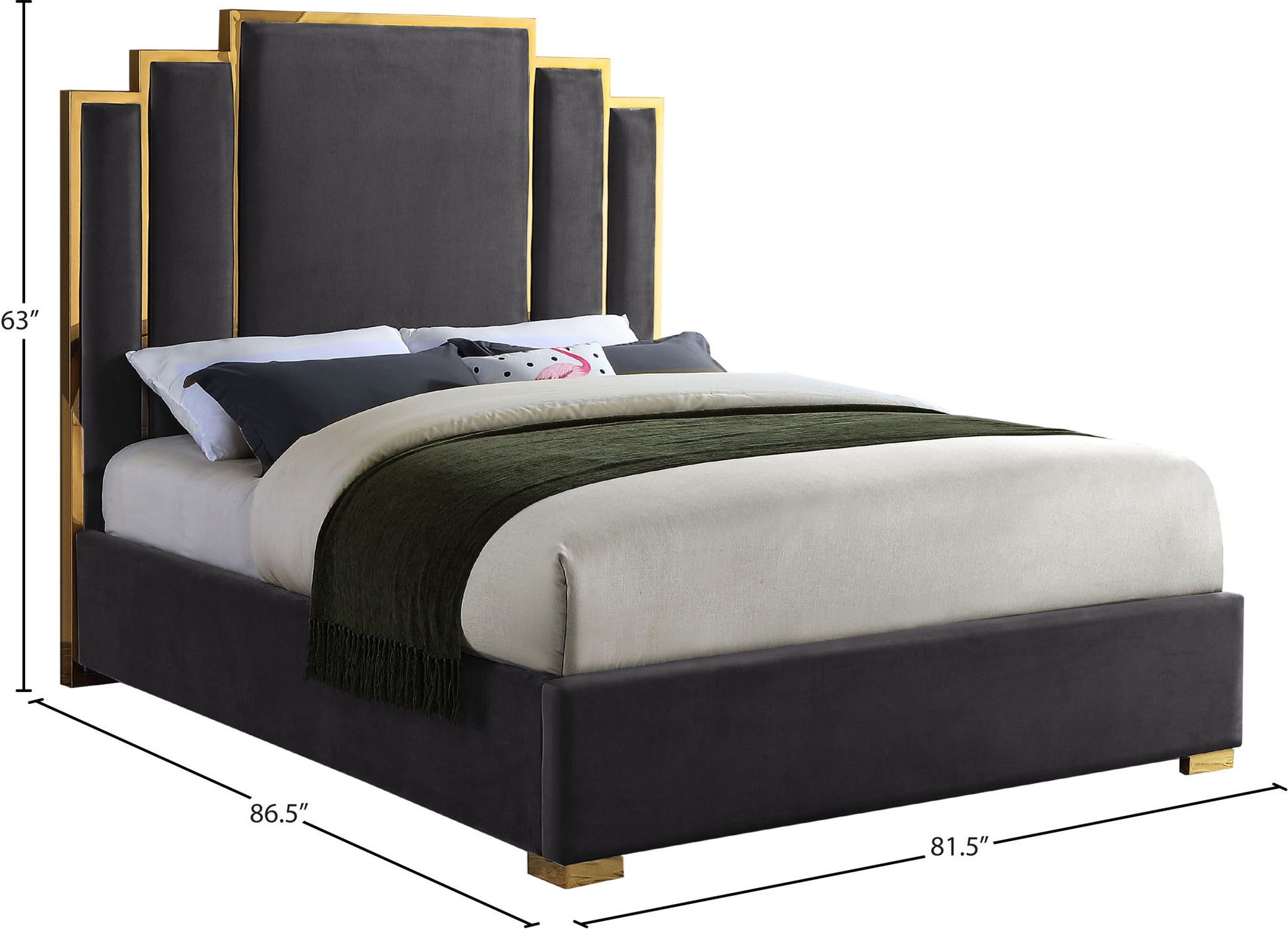 Hugo - Bed - Best Buy Furniture