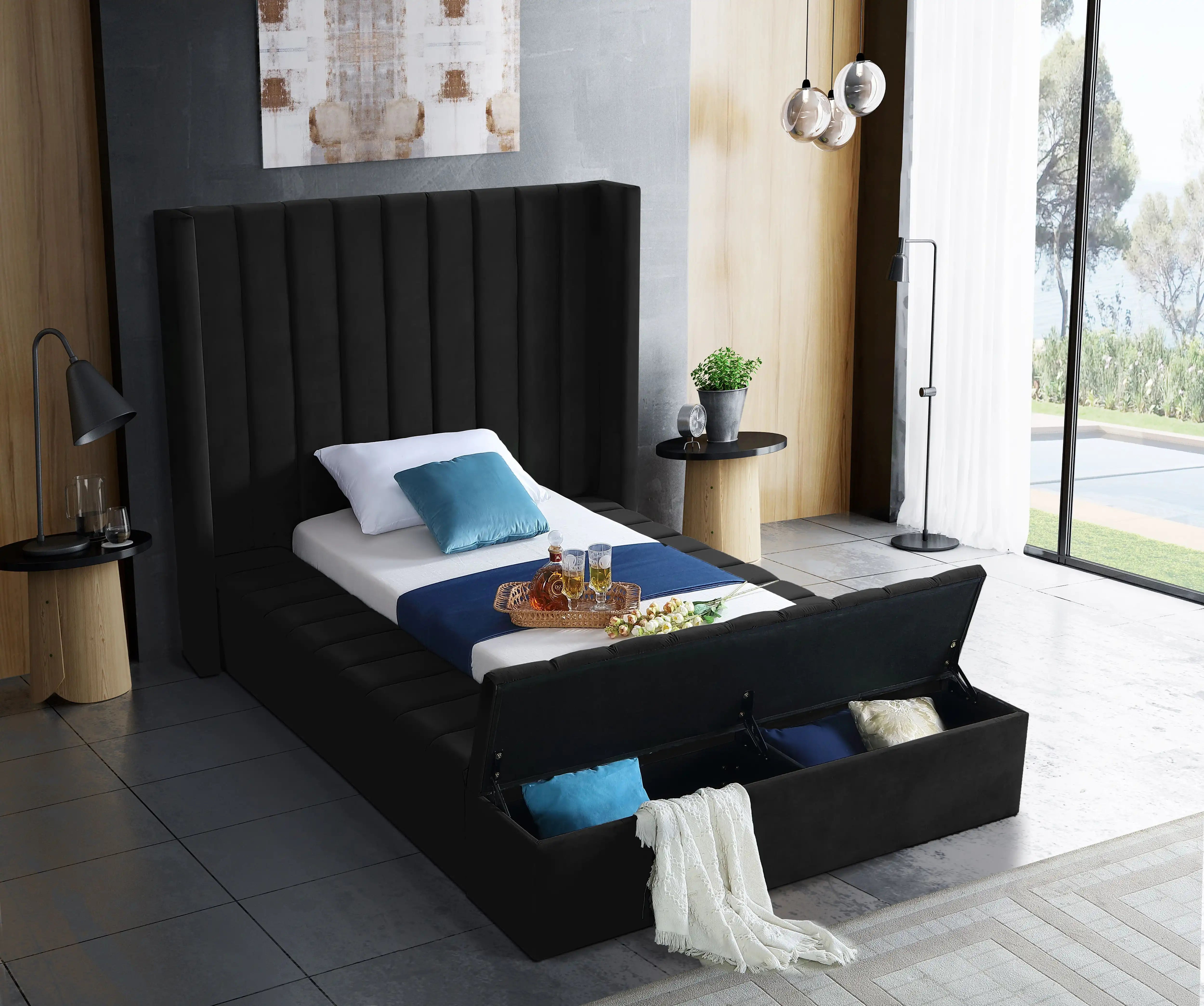 Kiki - Bed - Best Buy Furniture