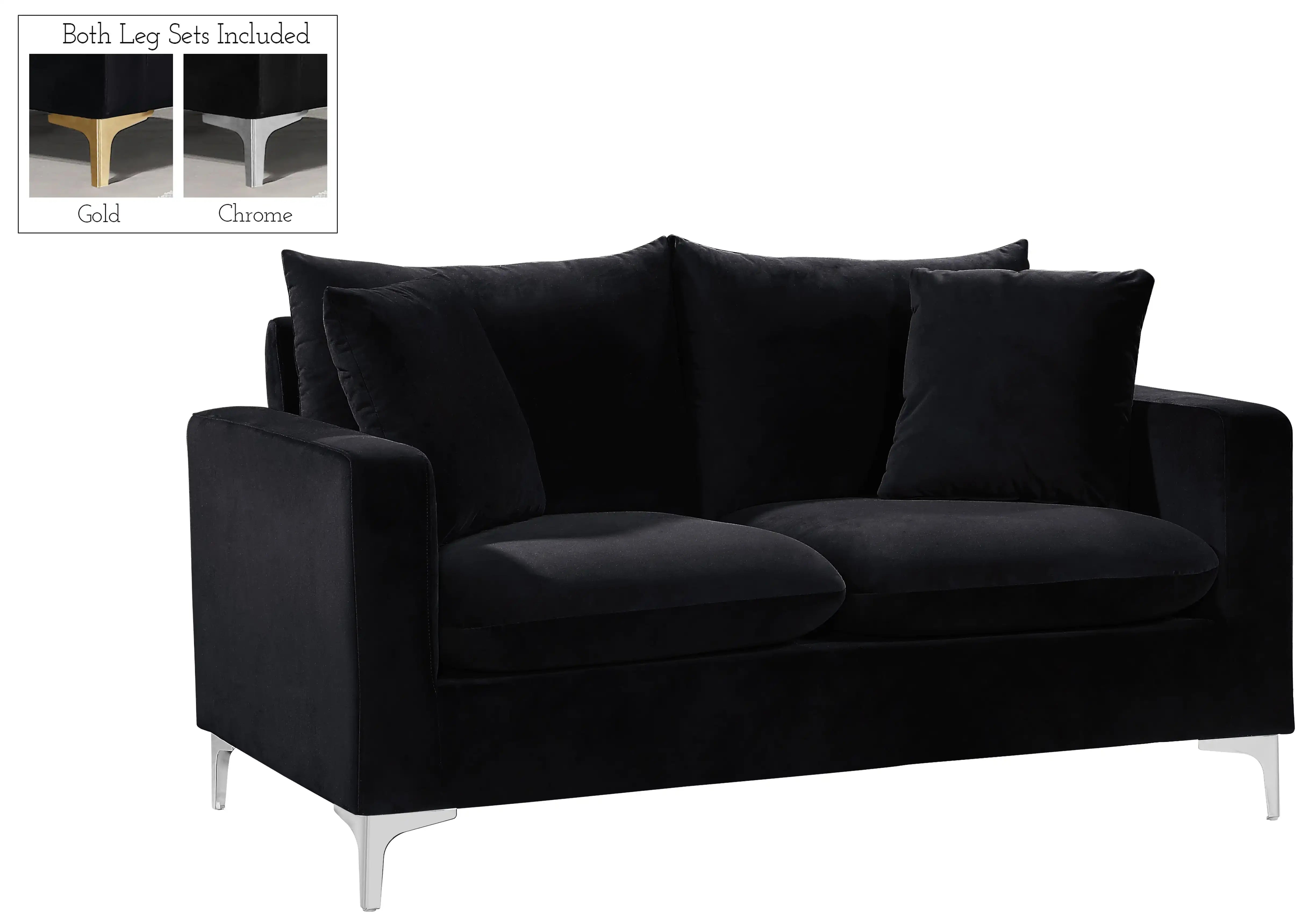 Naomi - Loveseat - Best Buy Furniture