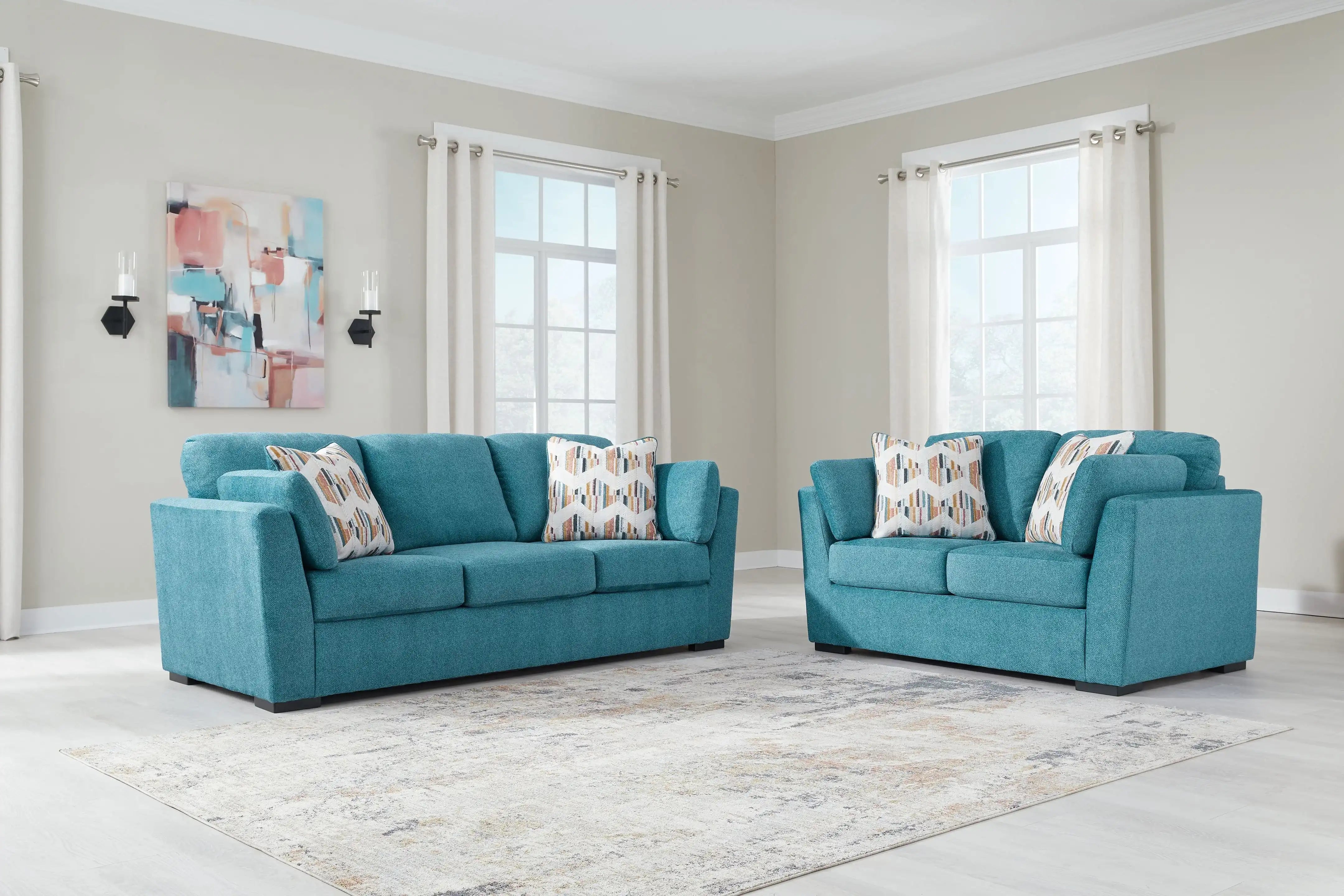 Keerwick - Living Room Set - Best Buy Furniture