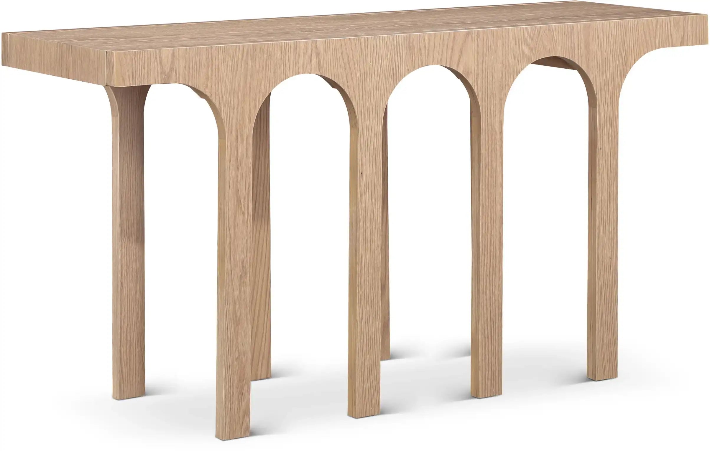 Westfield - Wood Console Table - Best Buy Furniture