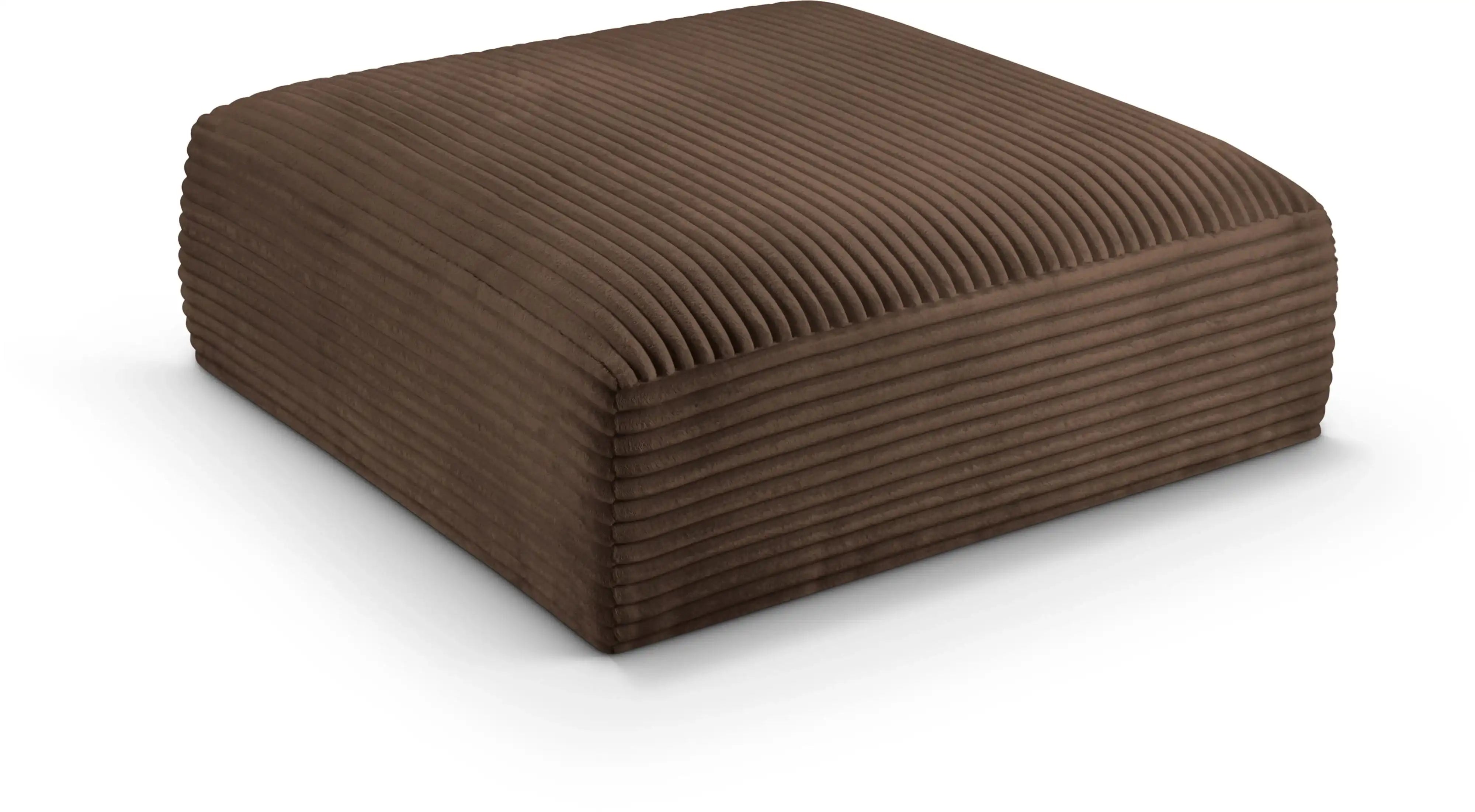 Shaggy - Ottoman - Best Buy Furniture