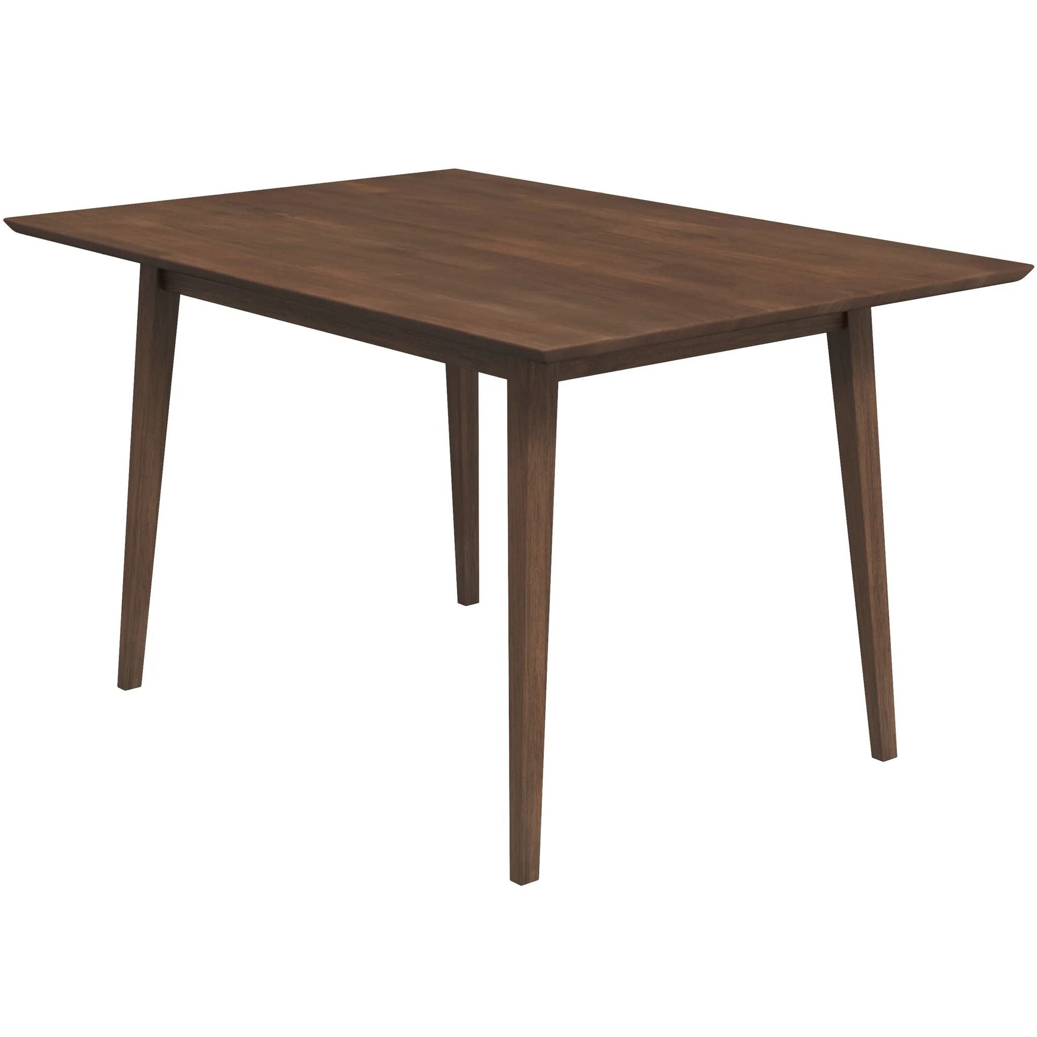 Mary - Modern Style Rectangular Dining Kitchen Table - Best Buy Furniture